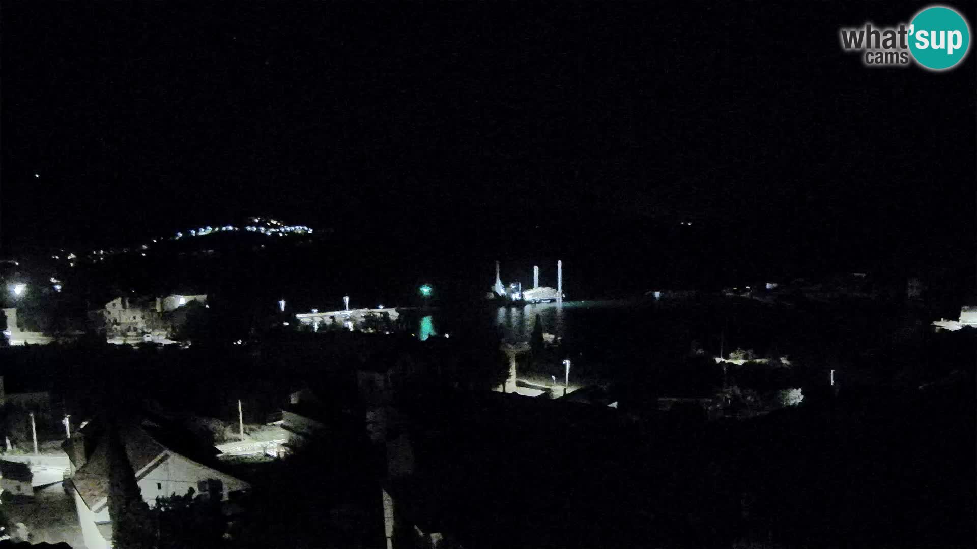 Camera en vivo Martinšćica – isla cres webcam Croatia