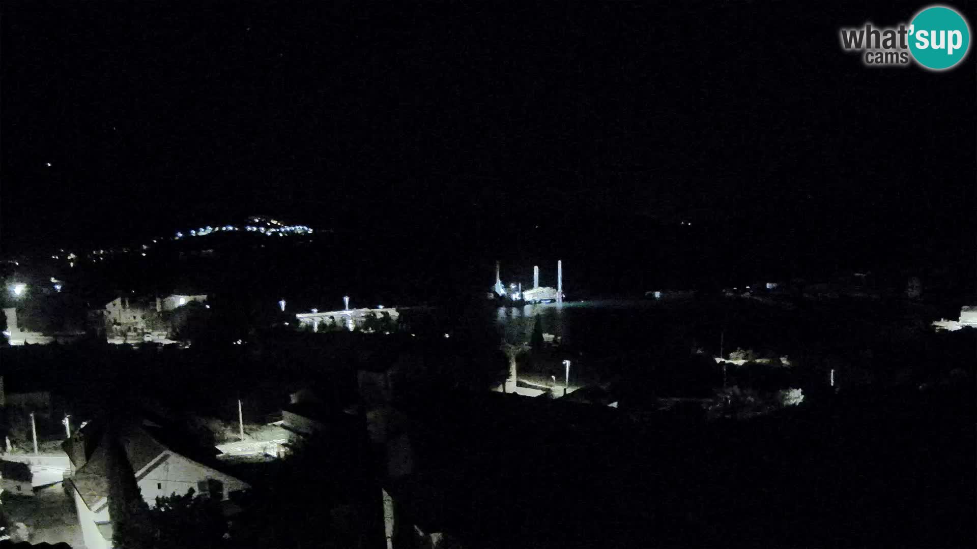 Spletna kamera v živo Martinšćica – otok Cres – Hrvaška