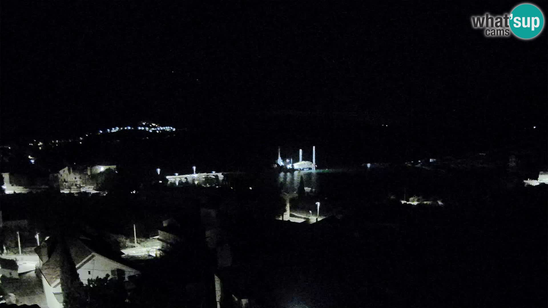 Spletna kamera v živo Martinšćica – otok Cres – Hrvaška