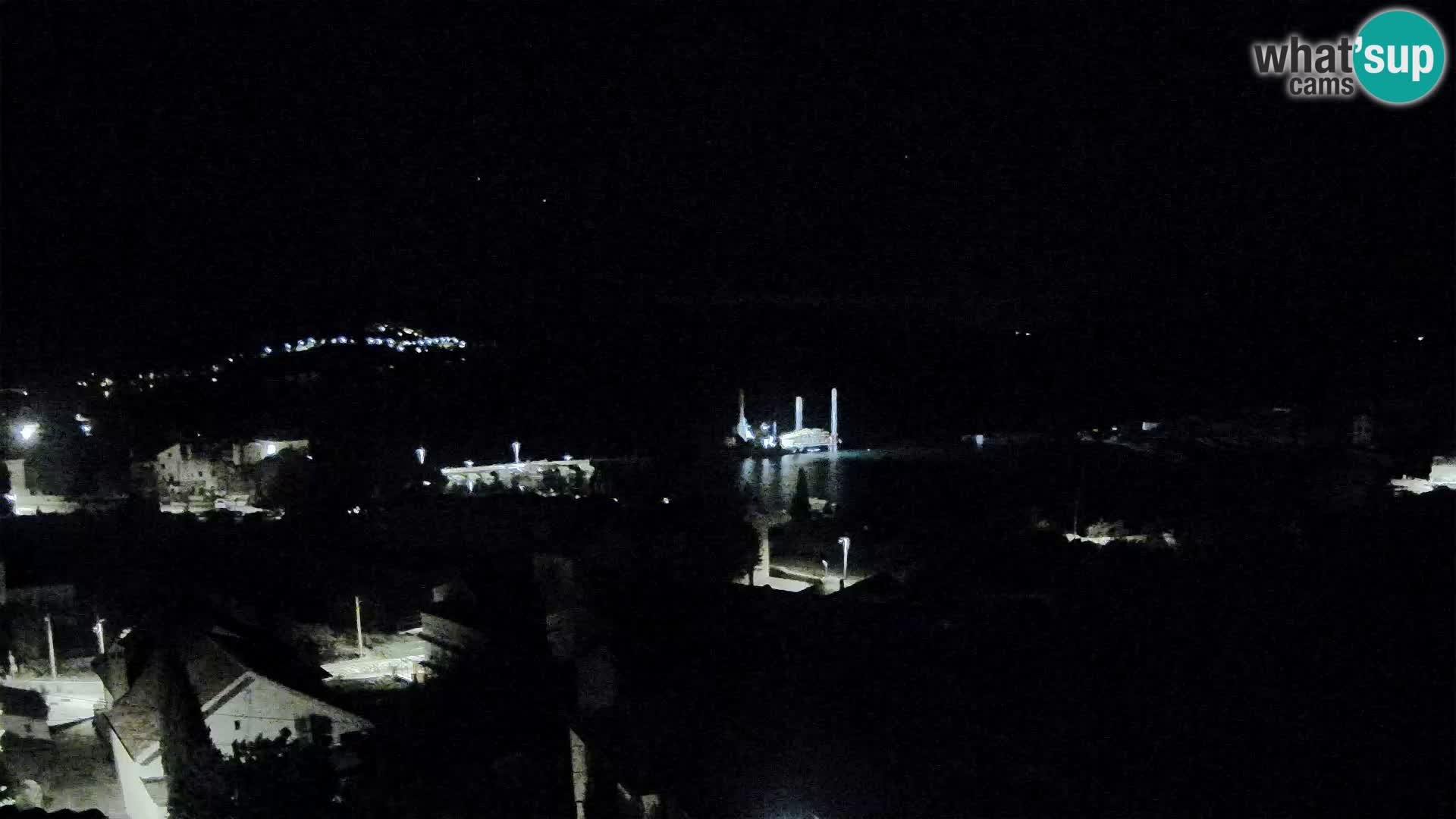 Camera en vivo Martinšćica – isla cres webcam Croatia