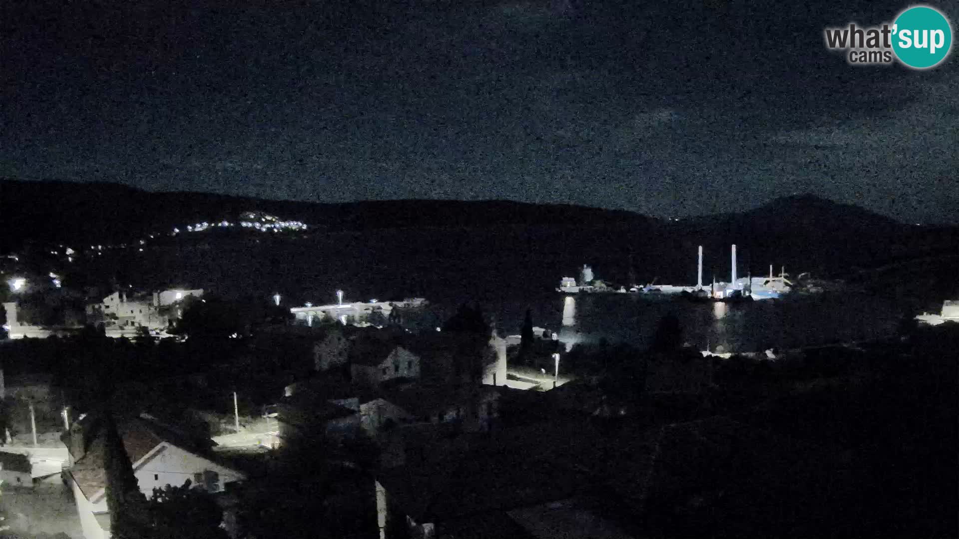 Live webcam Martinšćica – île de Cres – Croatie
