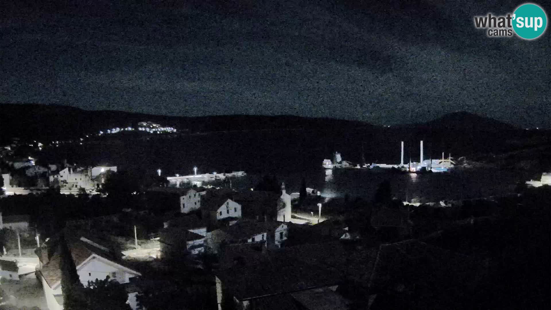 Spletna kamera v živo Martinšćica – otok Cres – Hrvaška