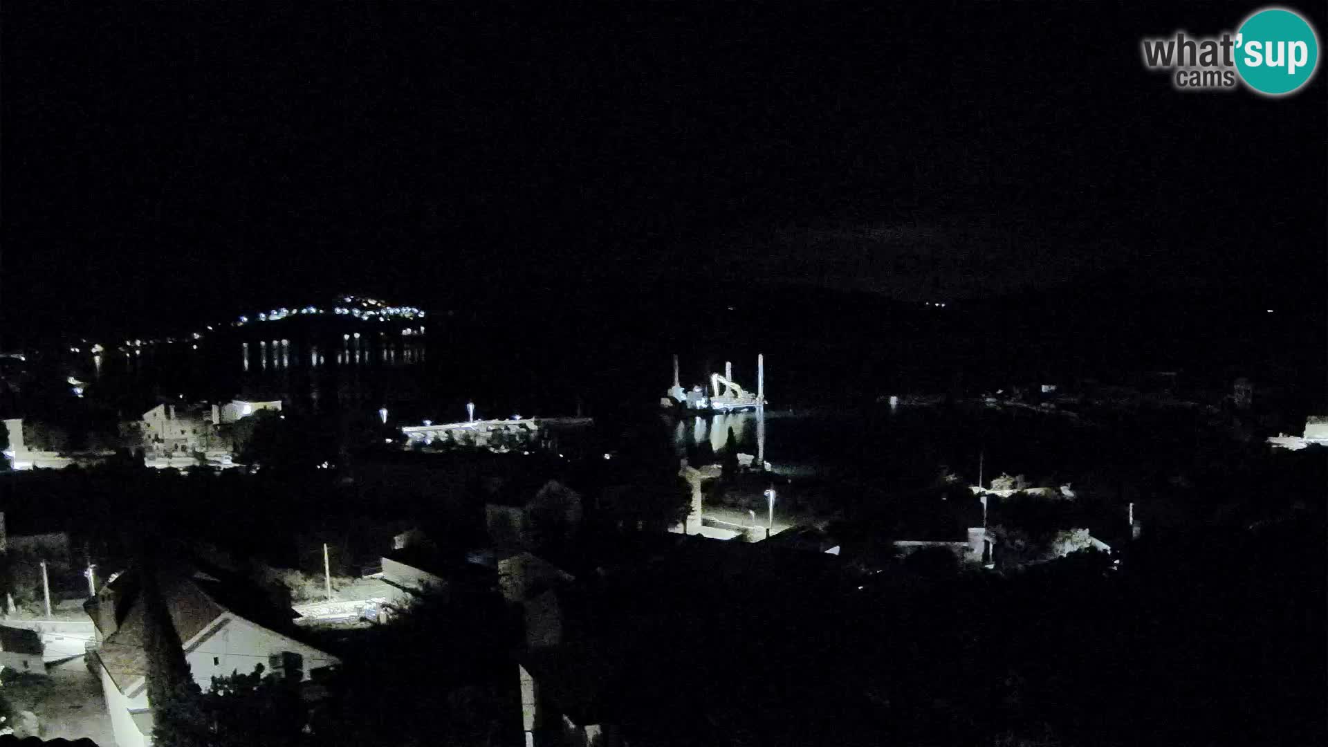 Web kamera uživo Martinšćica – otok Cres – Hrvatska