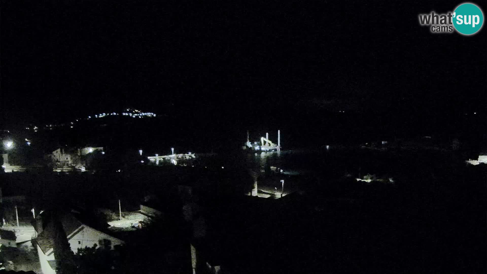 Live webcam Martinšćica – île de Cres – Croatie