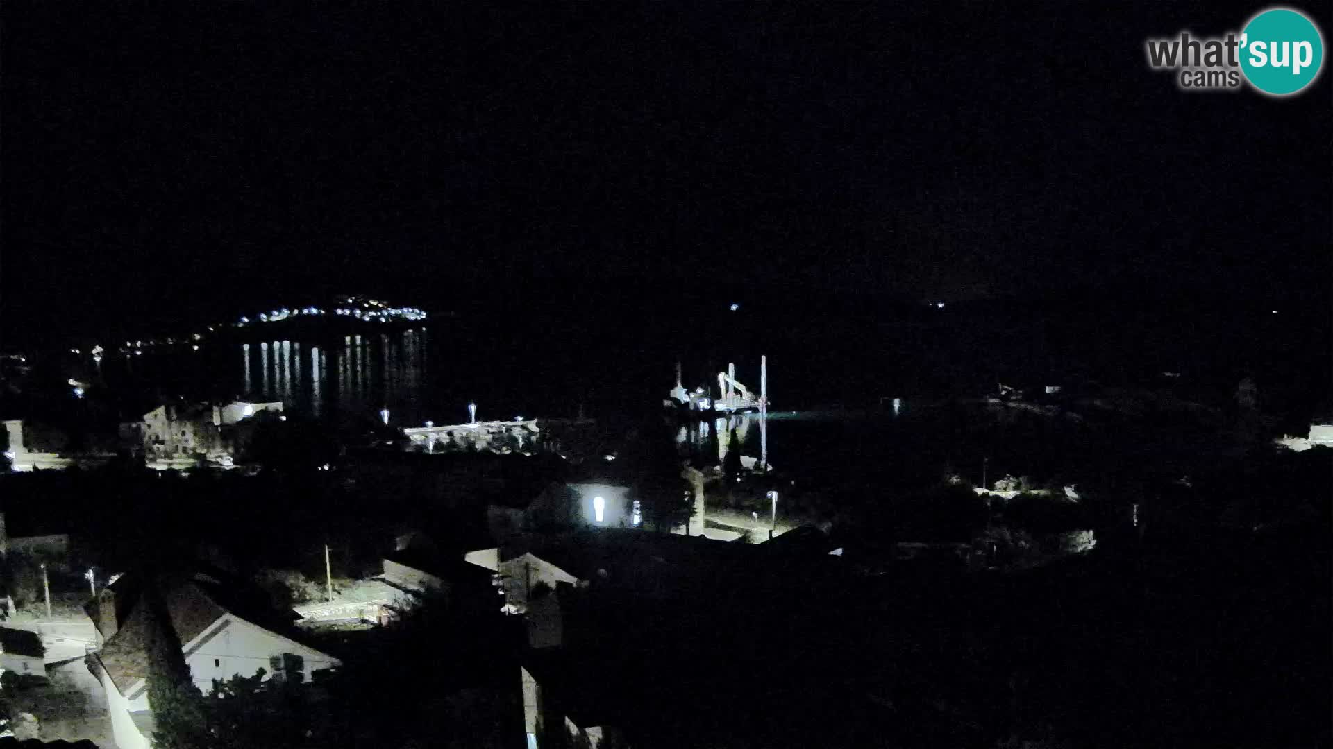 Camera en vivo Martinšćica – isla cres webcam Croatia