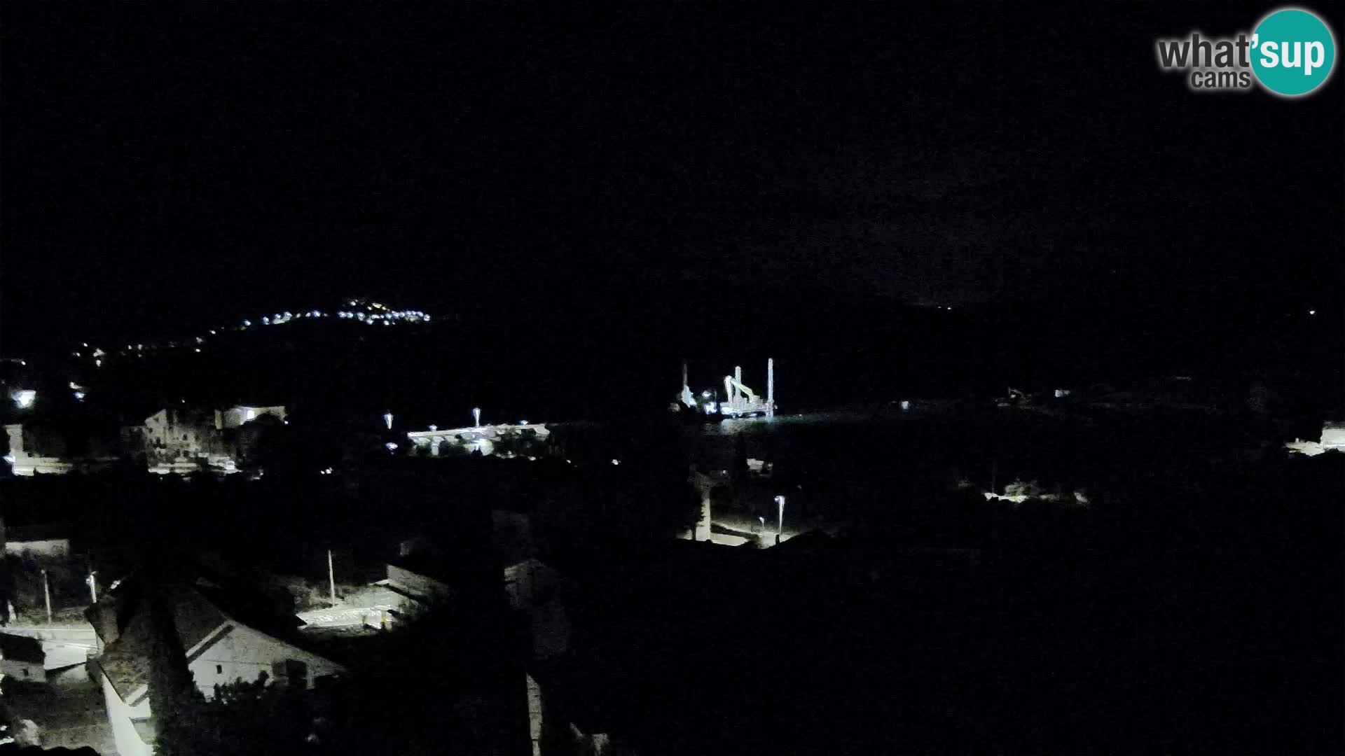 Live webcam Martinšćica – île de Cres – Croatie