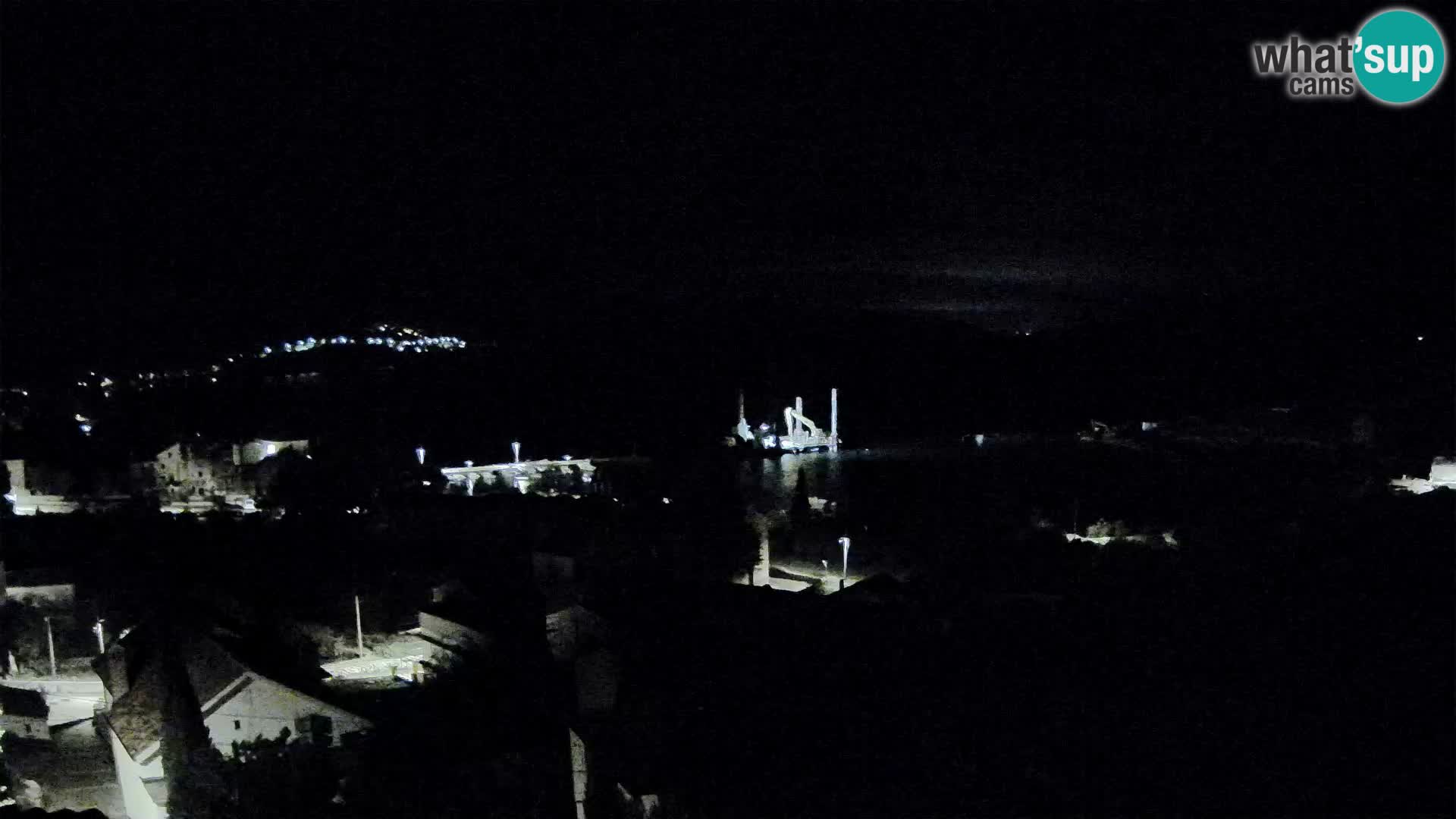 Camera en vivo Martinšćica – isla cres webcam Croatia