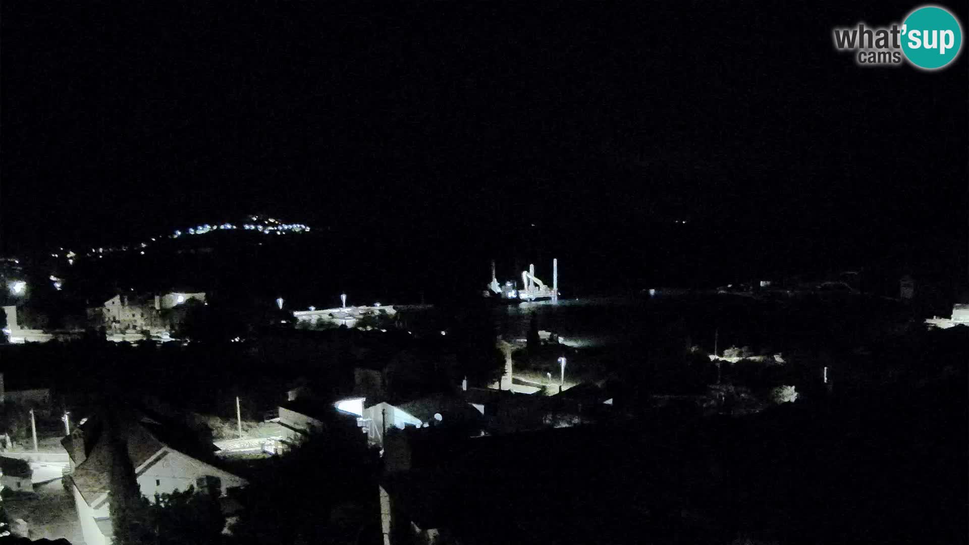 Web kamera uživo Martinšćica – otok Cres – Hrvatska