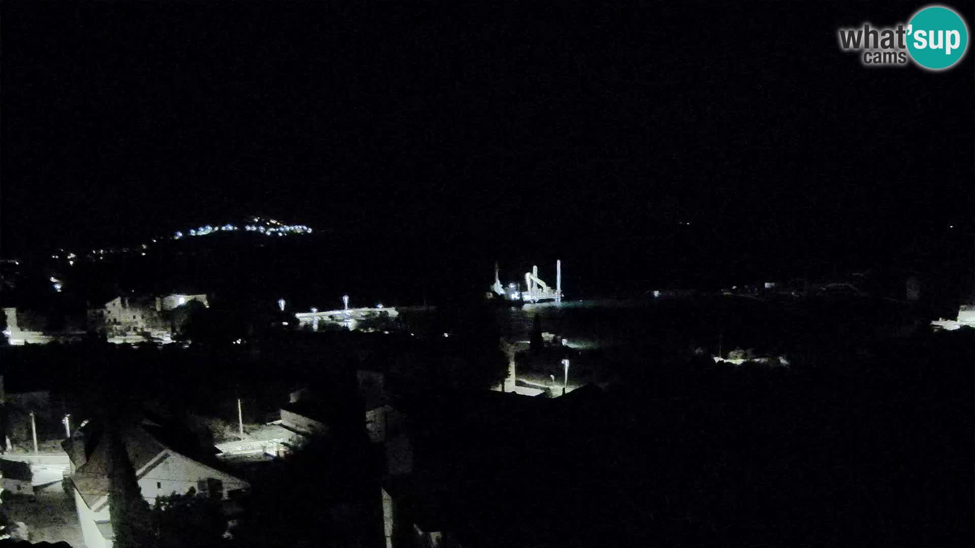 Web kamera uživo Martinšćica – otok Cres – Hrvatska