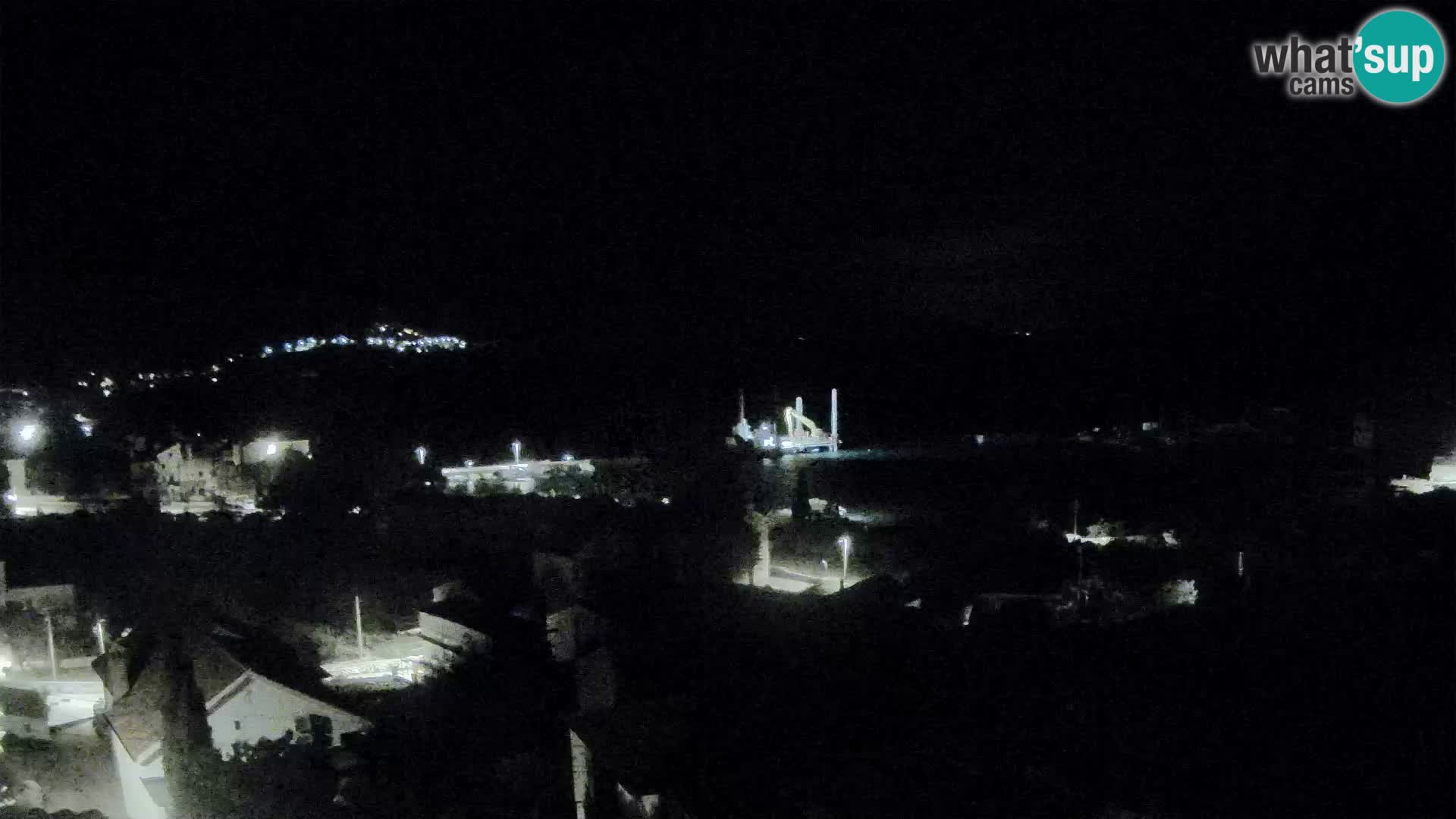 Camera en vivo Martinšćica – isla cres webcam Croatia