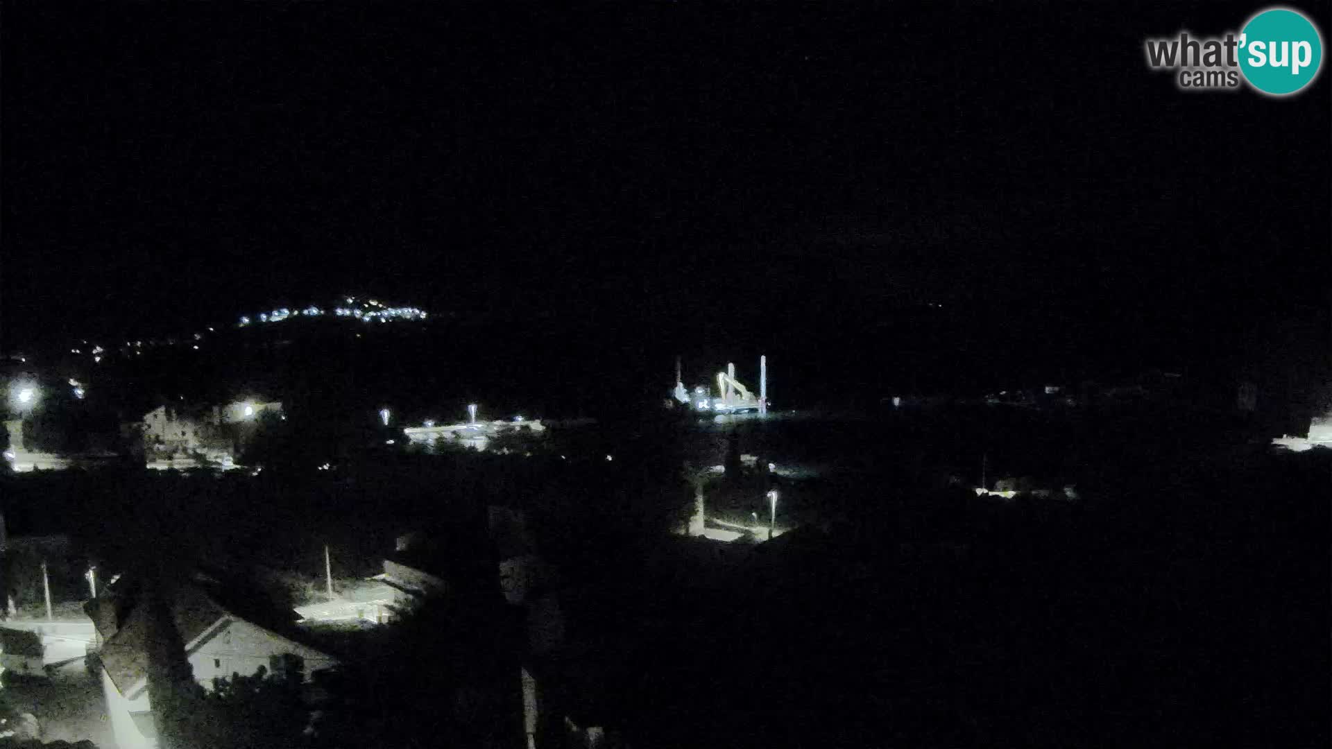 Spletna kamera v živo Martinšćica – otok Cres – Hrvaška