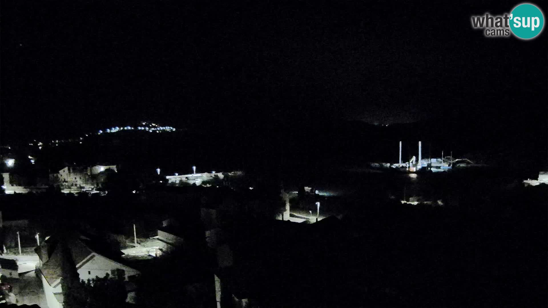 Camera en vivo Martinšćica – isla cres webcam Croatia