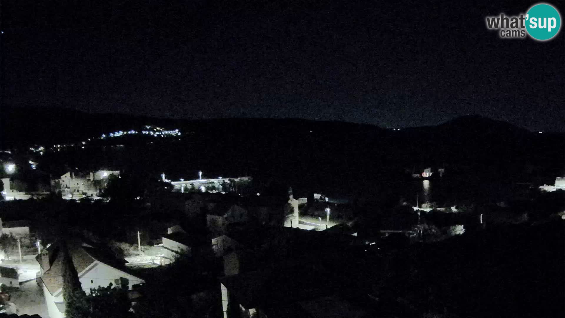 Live webcam Martinšćica – île de Cres – Croatie