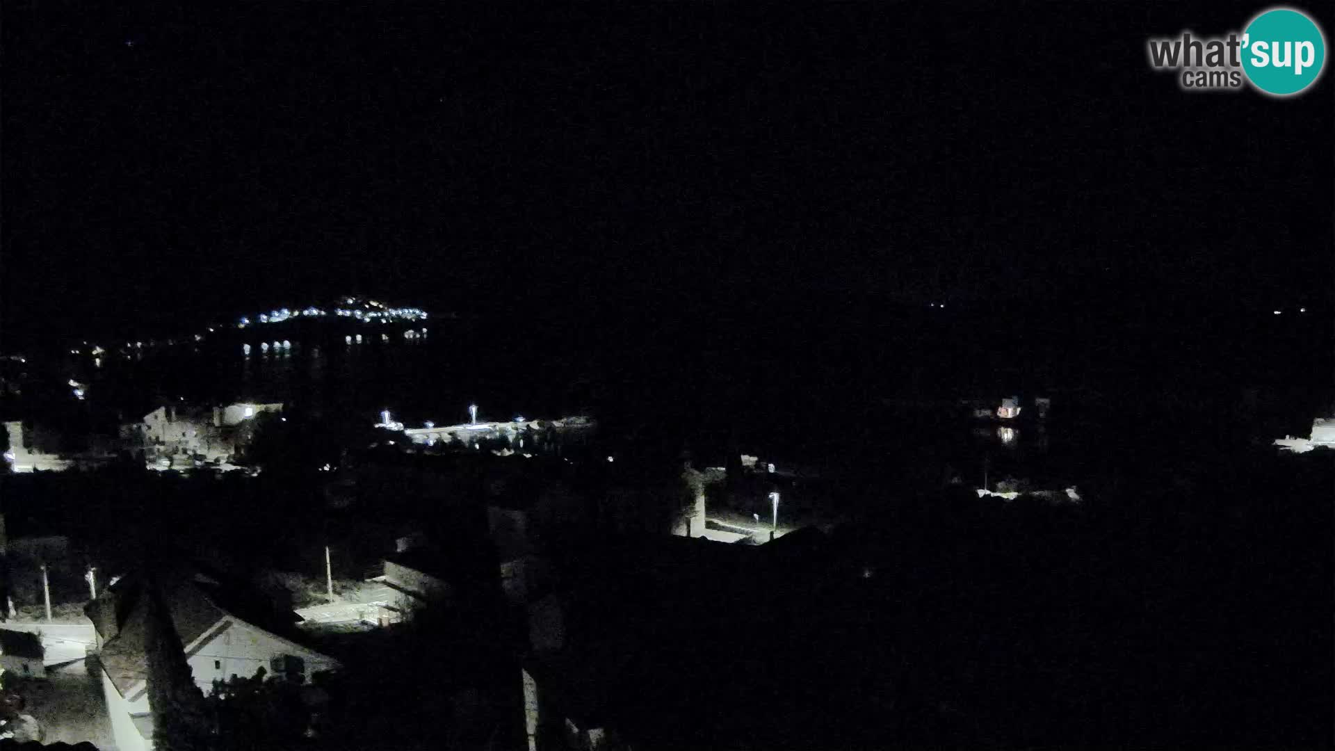 Spletna kamera v živo Martinšćica – otok Cres – Hrvaška