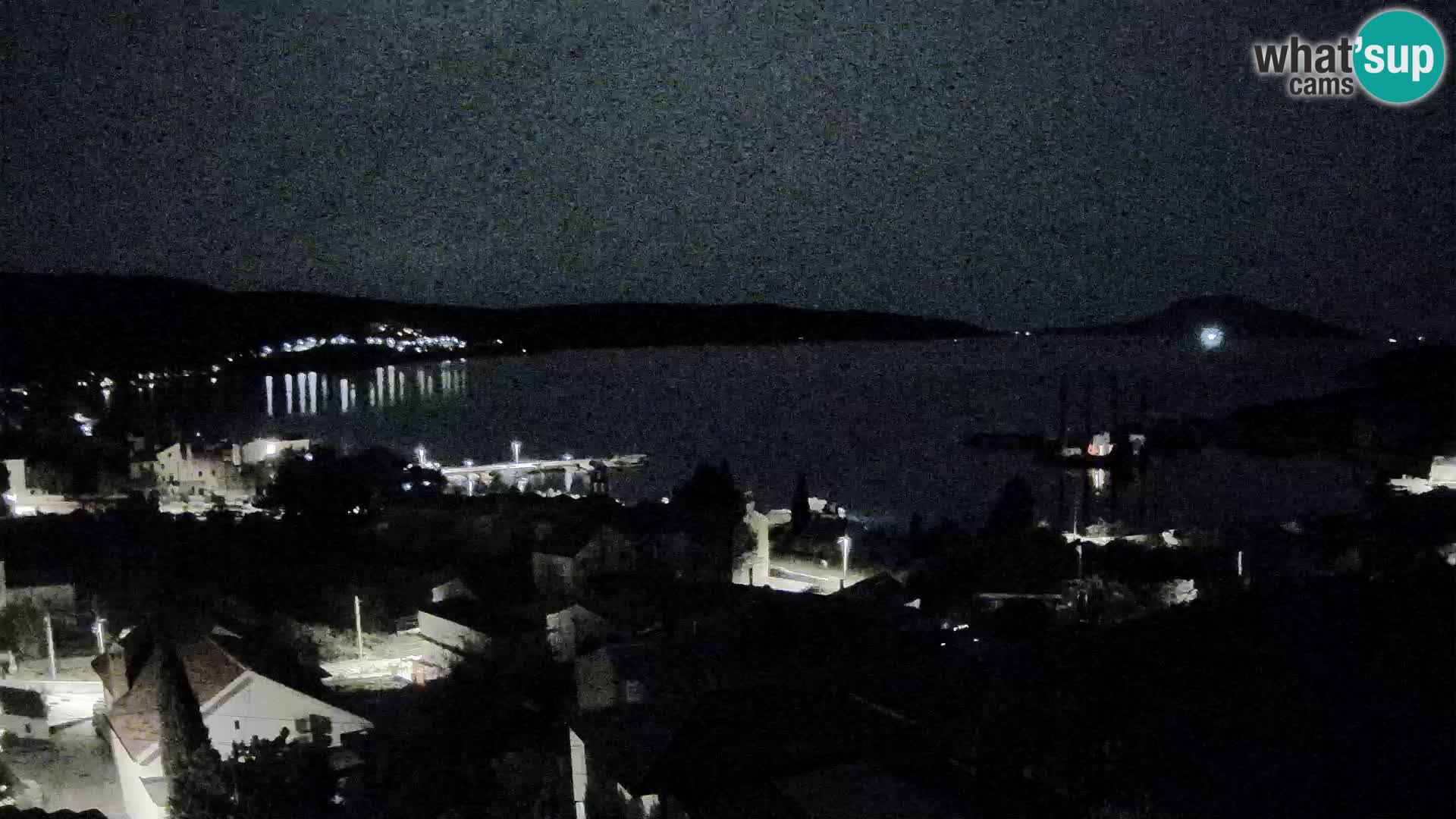 Spletna kamera v živo Martinšćica – otok Cres – Hrvaška