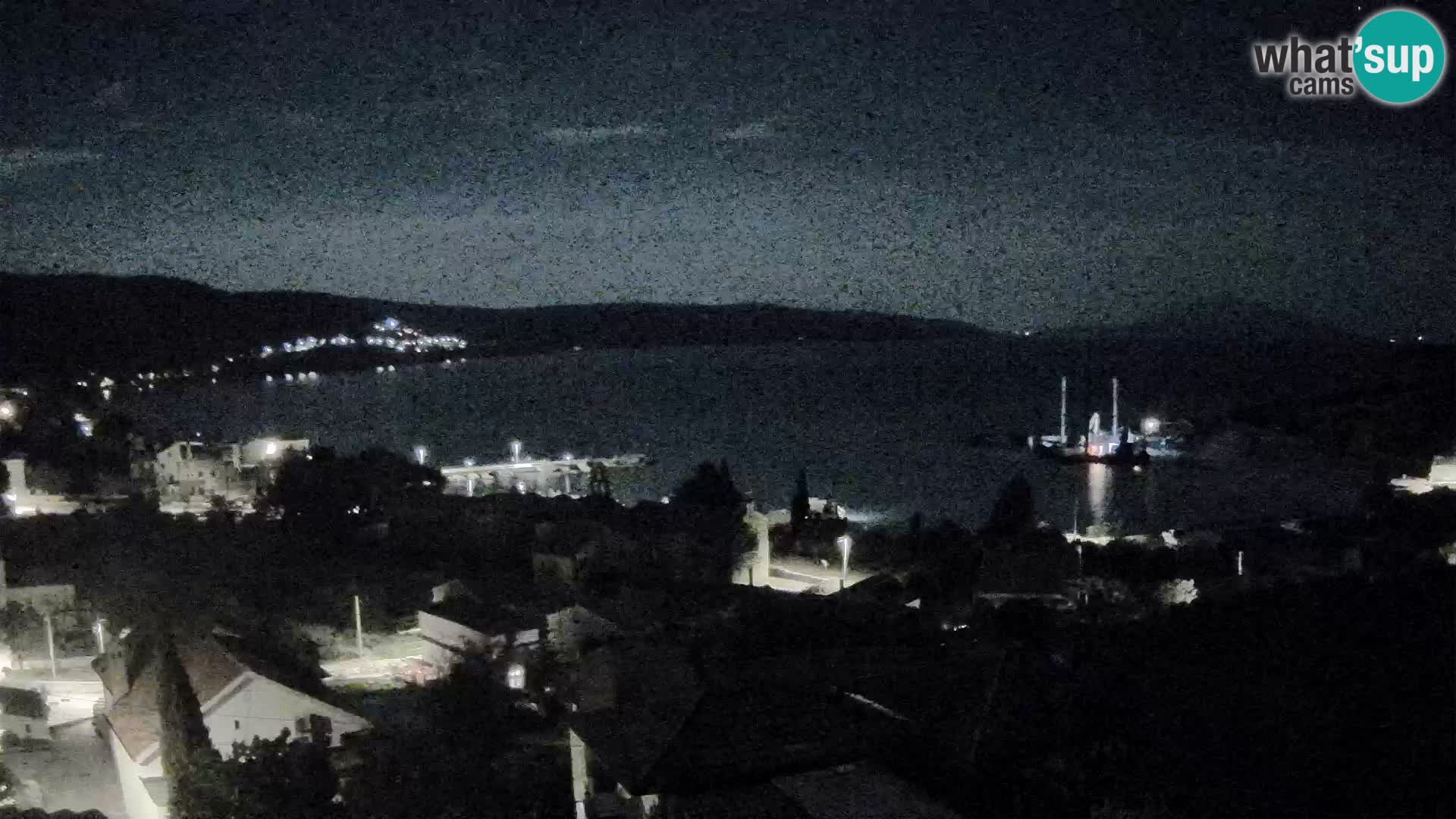 Camera en vivo Martinšćica – isla cres webcam Croatia