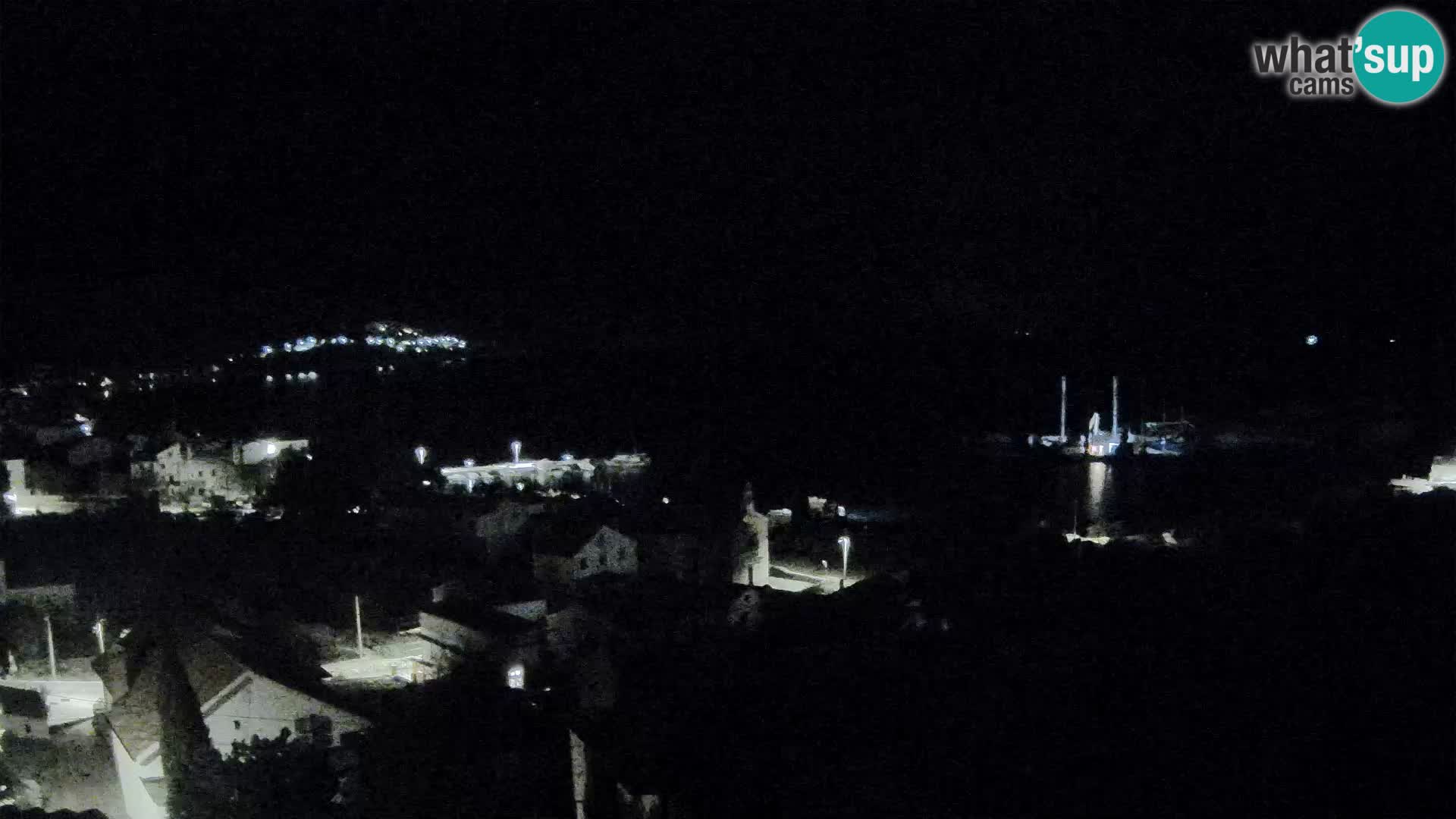 Spletna kamera v živo Martinšćica – otok Cres – Hrvaška