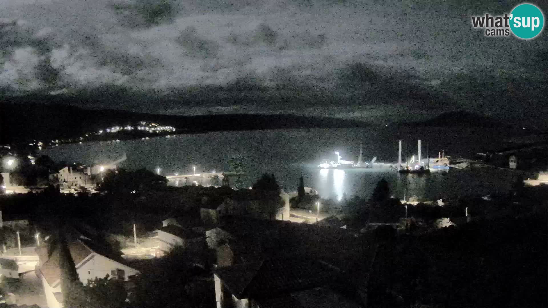 Web kamera uživo Martinšćica – otok Cres – Hrvatska