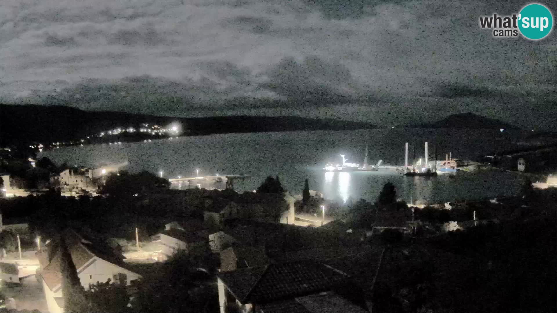 Camera en vivo Martinšćica – isla cres webcam Croatia
