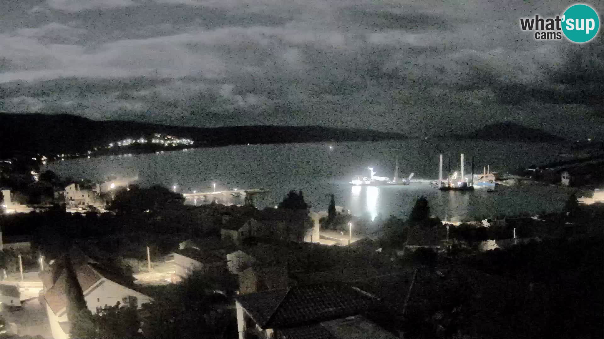 Camera en vivo Martinšćica – isla cres webcam Croatia