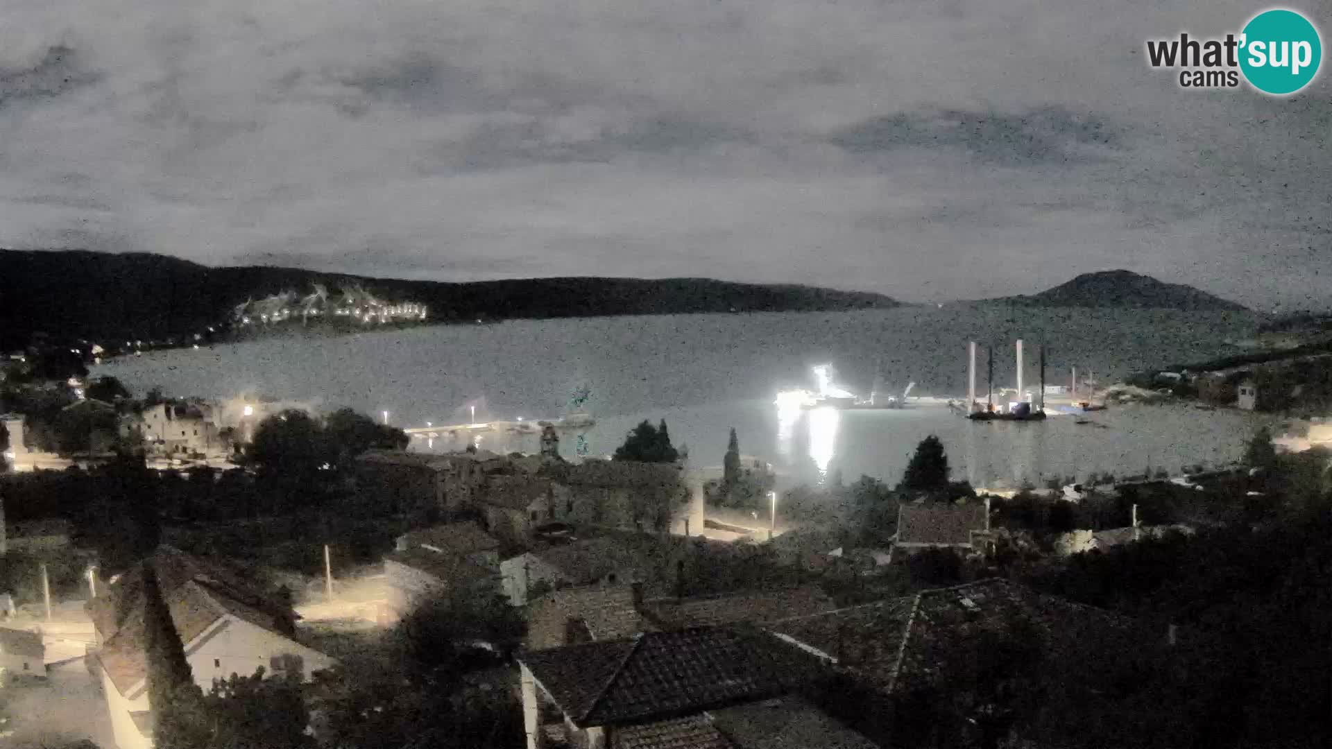 Live webcam Martinšćica – Cres island – Croatia