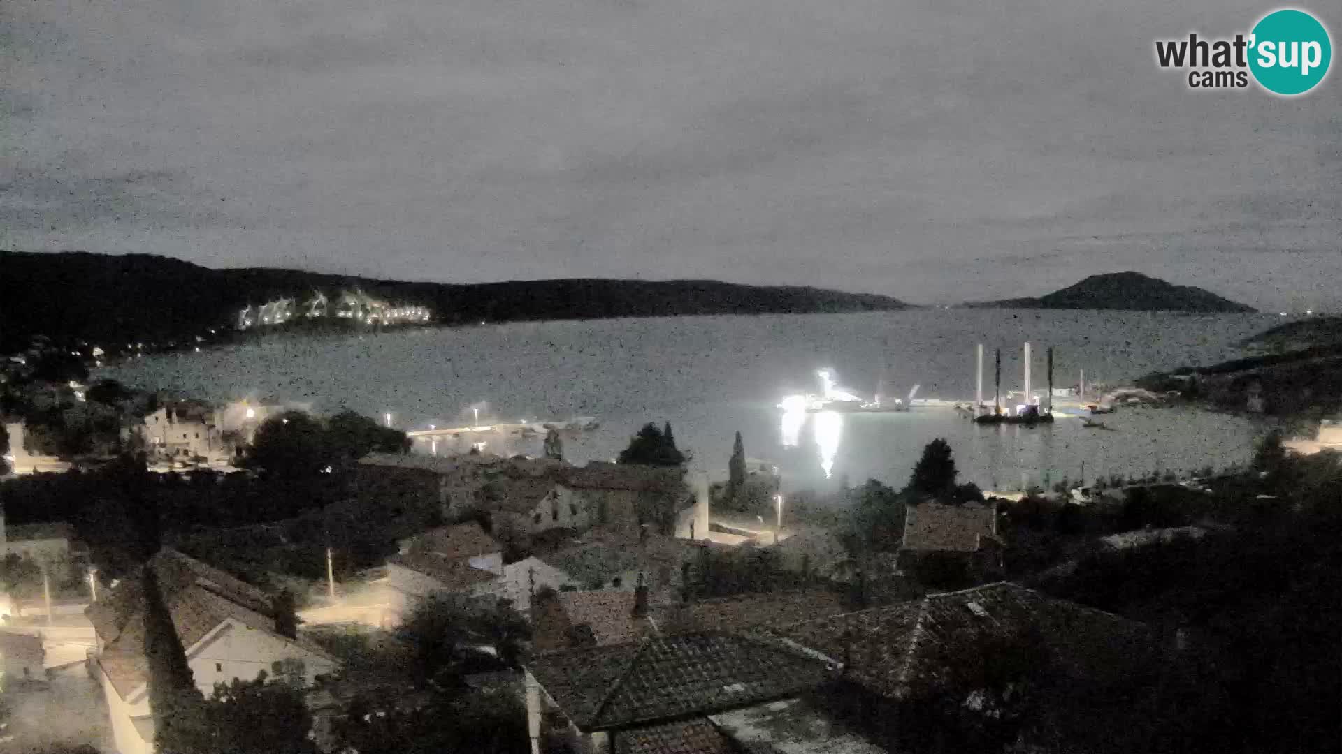 Web kamera uživo Martinšćica – otok Cres – Hrvatska