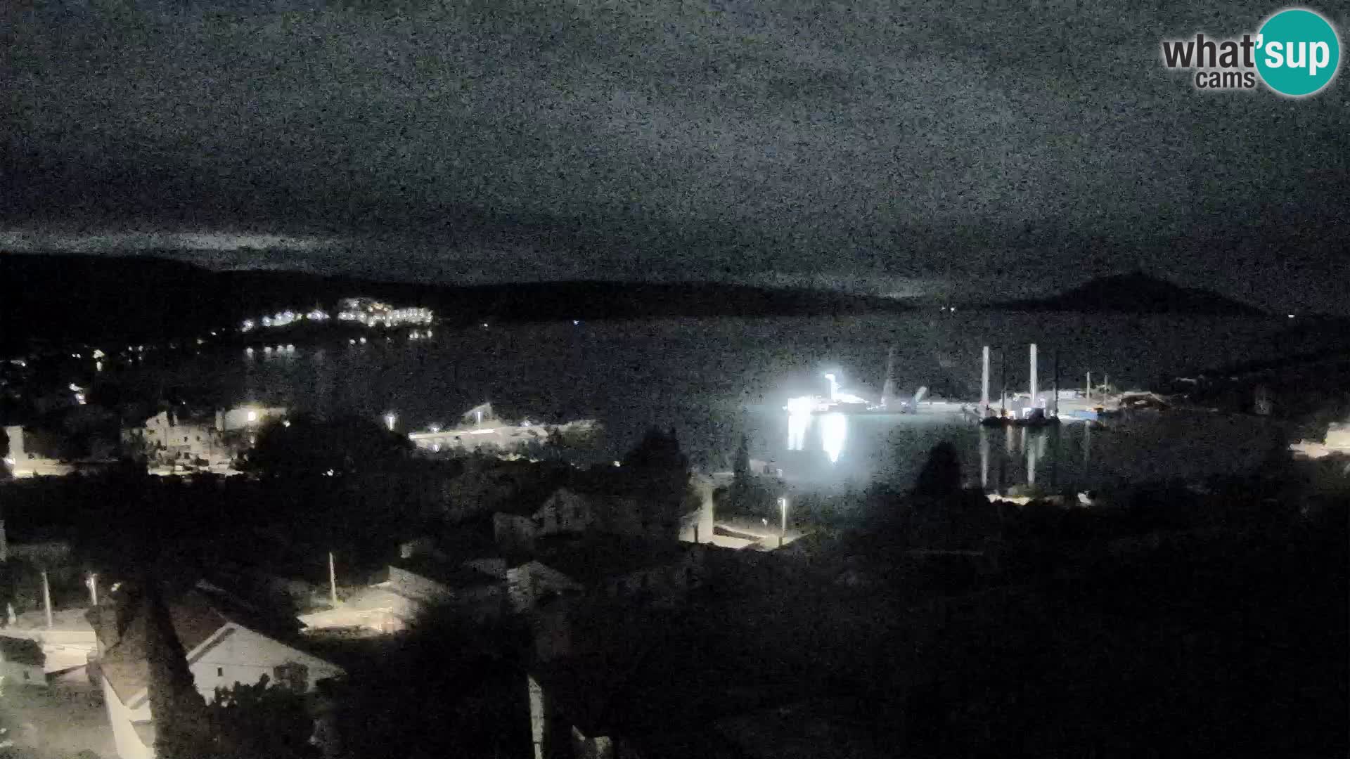 Live webcam Martinšćica – île de Cres – Croatie