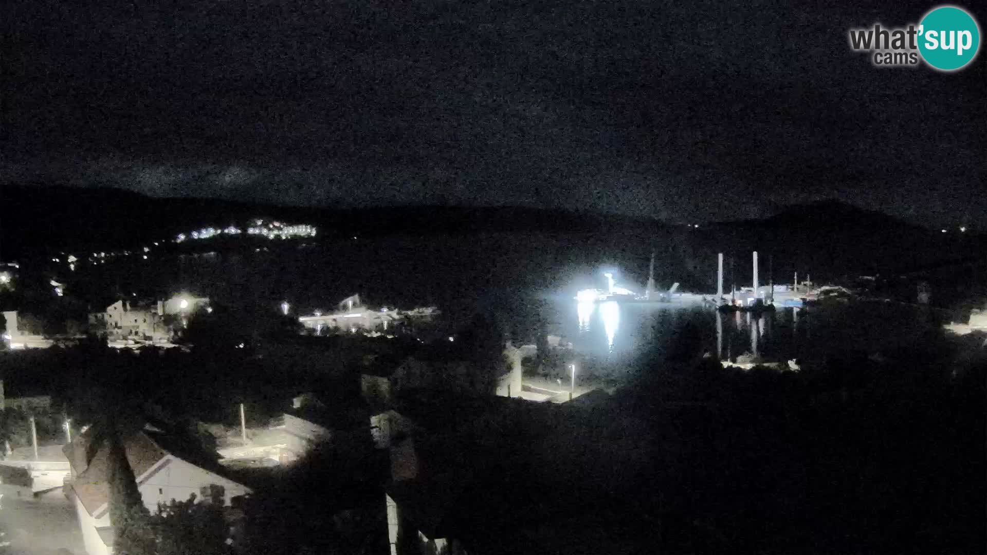 Live webcam Martinšćica – île de Cres – Croatie