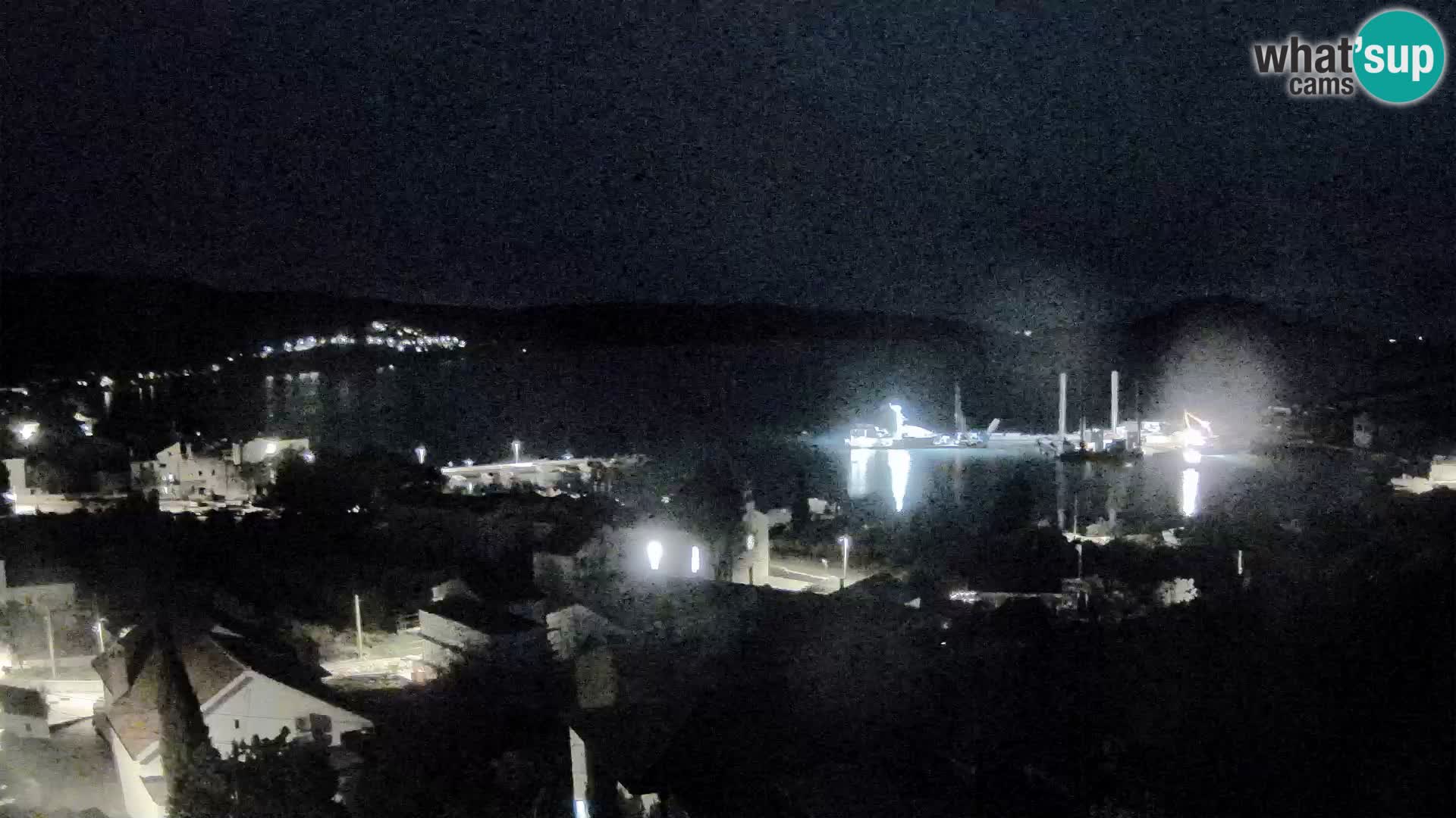 Web kamera uživo Martinšćica – otok Cres – Hrvatska