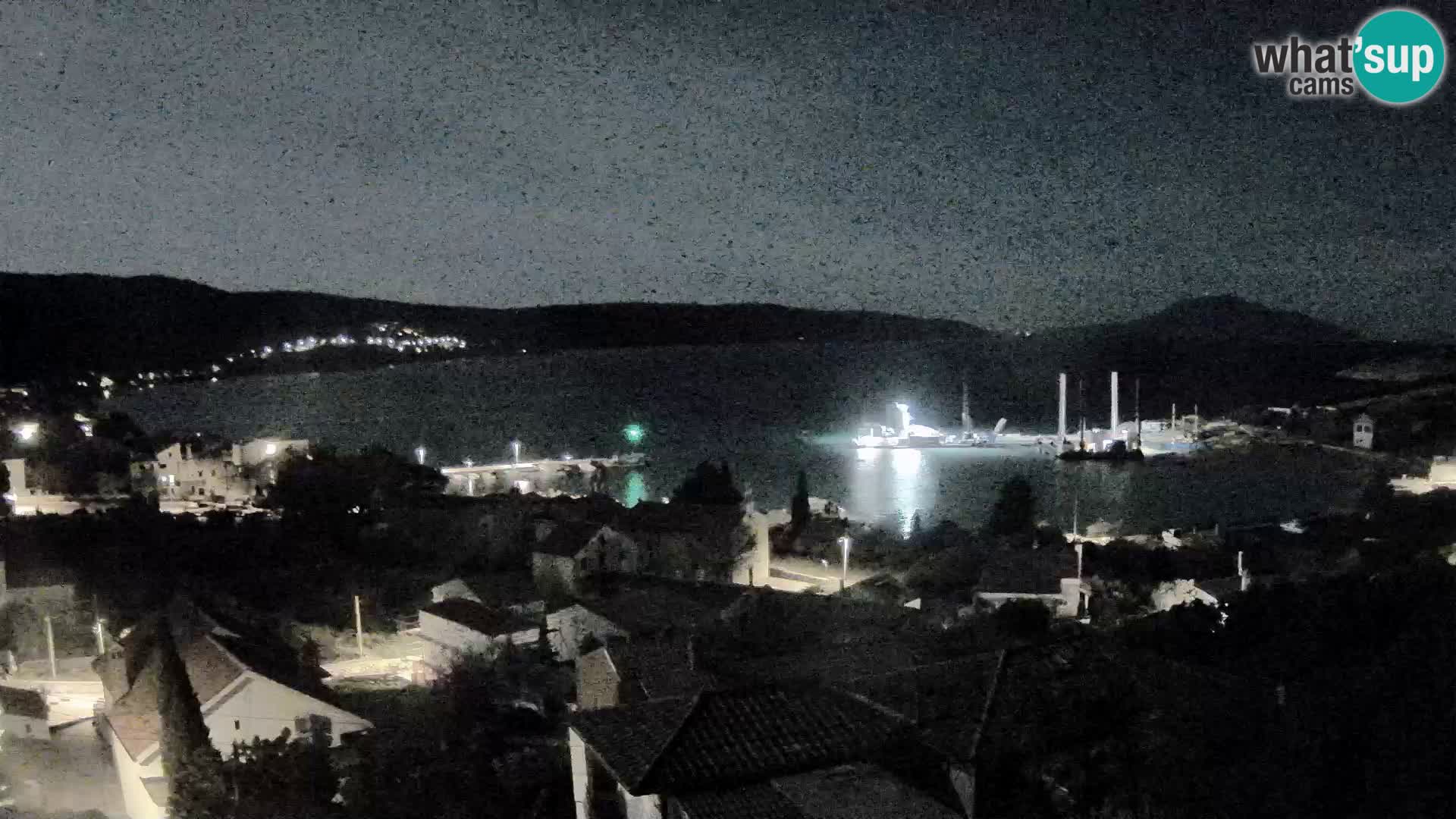 Live webcam Martinšćica – île de Cres – Croatie