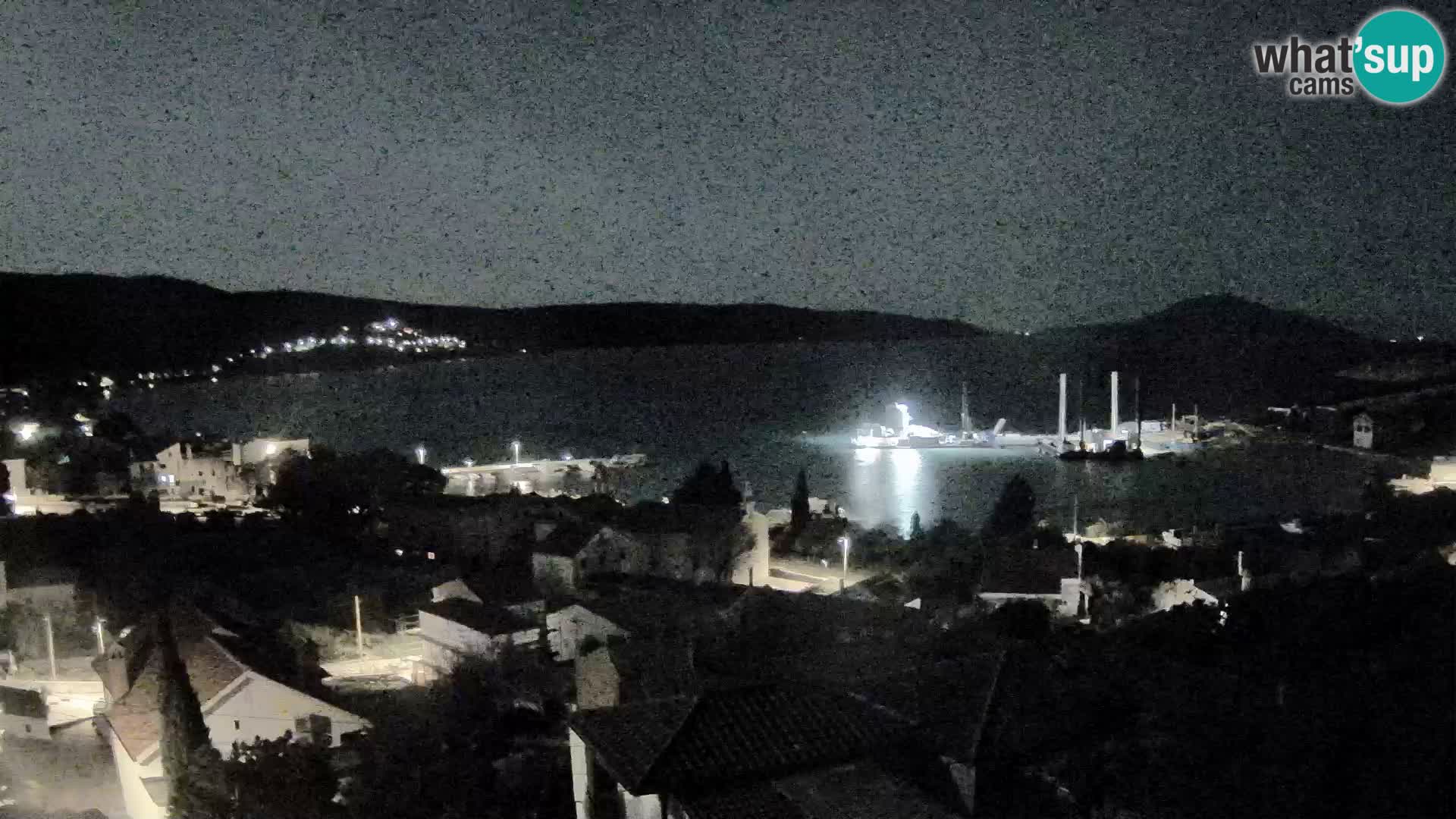 Live webcam Martinšćica – île de Cres – Croatie