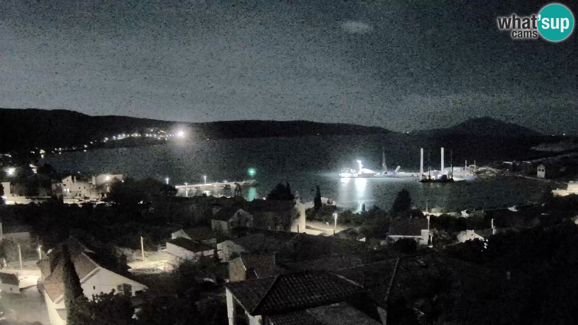 Camera en vivo Martinšćica – isla cres webcam Croatia