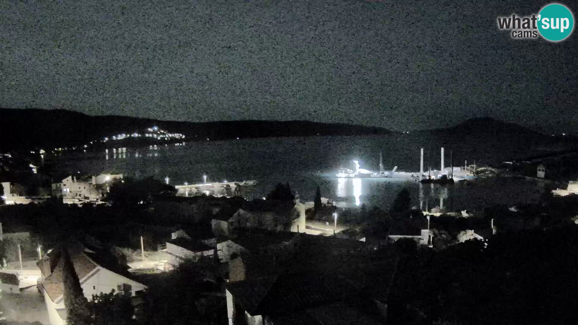 Live webcam Martinšćica – île de Cres – Croatie
