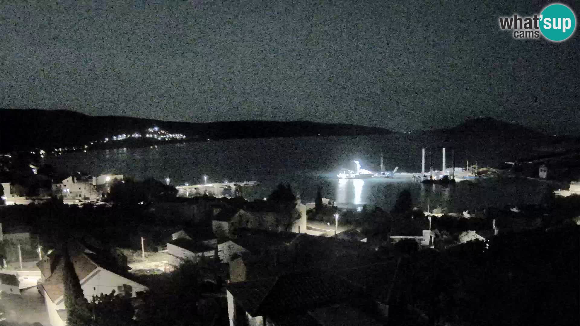 Camera en vivo Martinšćica – isla cres webcam Croatia