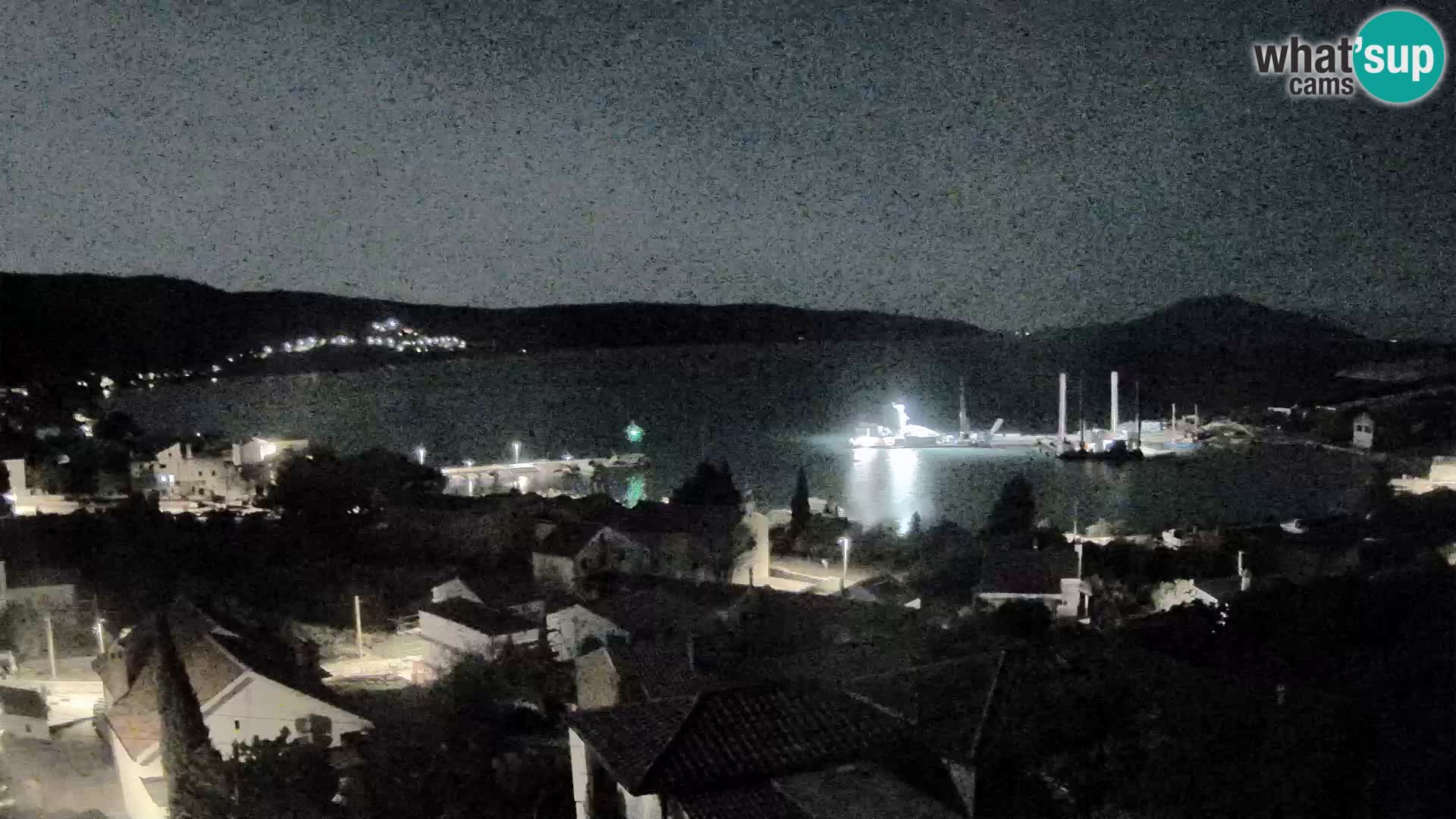 Camera en vivo Martinšćica – isla cres webcam Croatia