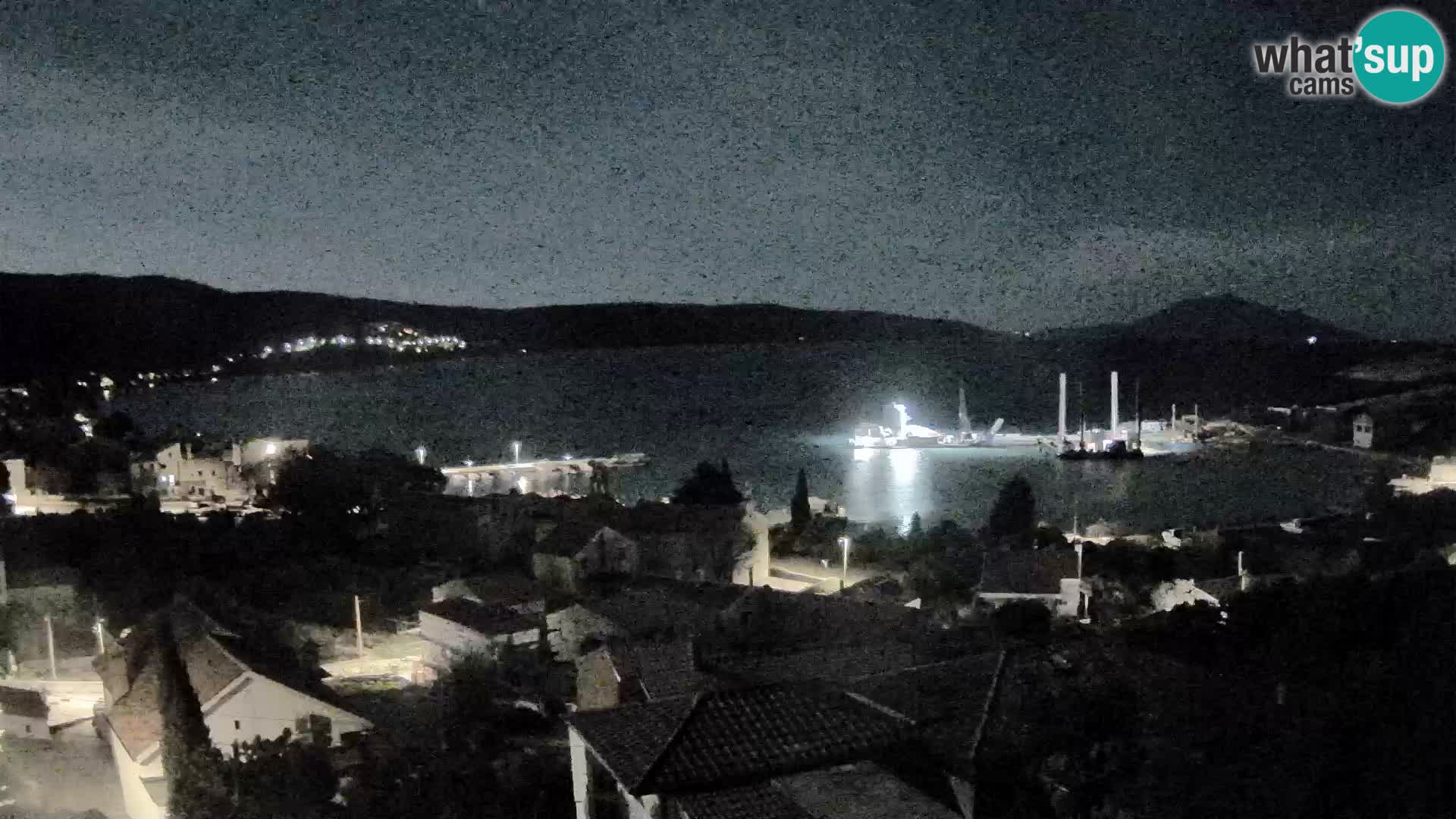 Camera en vivo Martinšćica – isla cres webcam Croatia