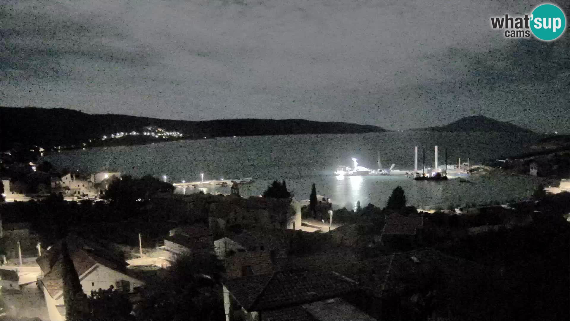 Camera en vivo Martinšćica – isla cres webcam Croatia