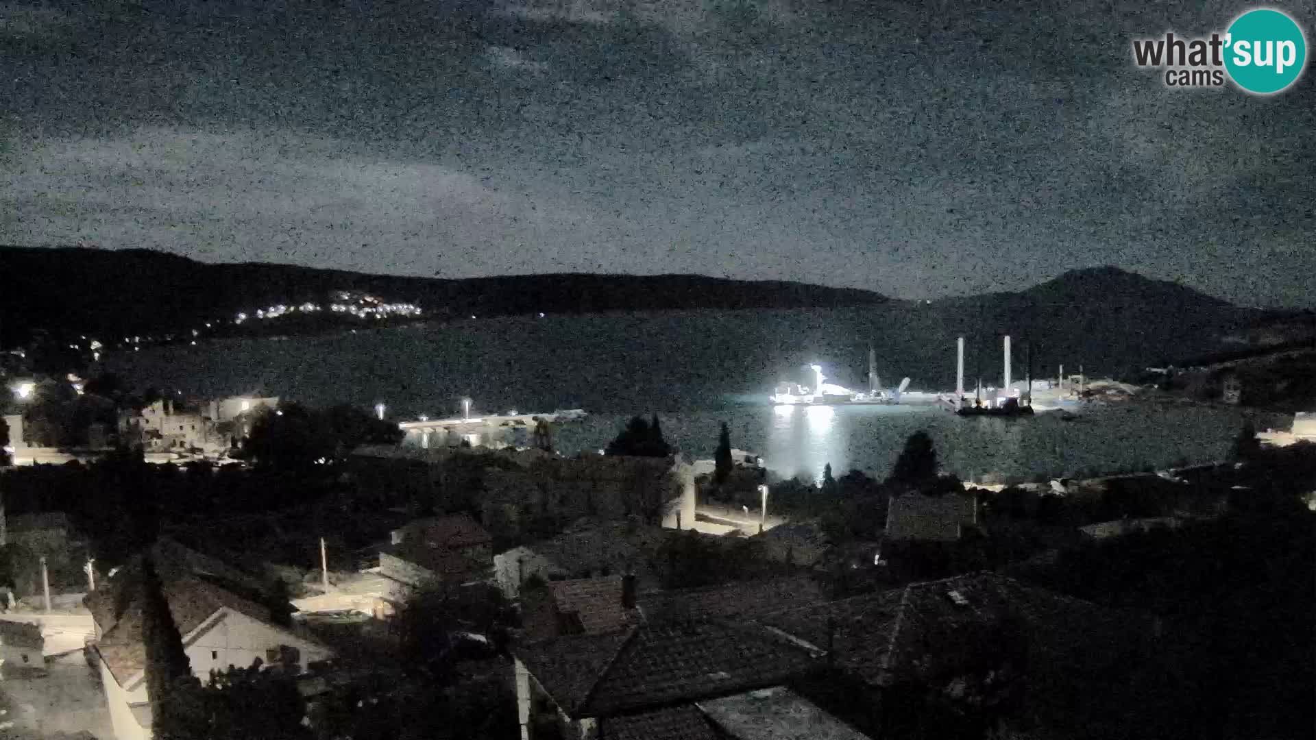 Camera en vivo Martinšćica – isla cres webcam Croatia