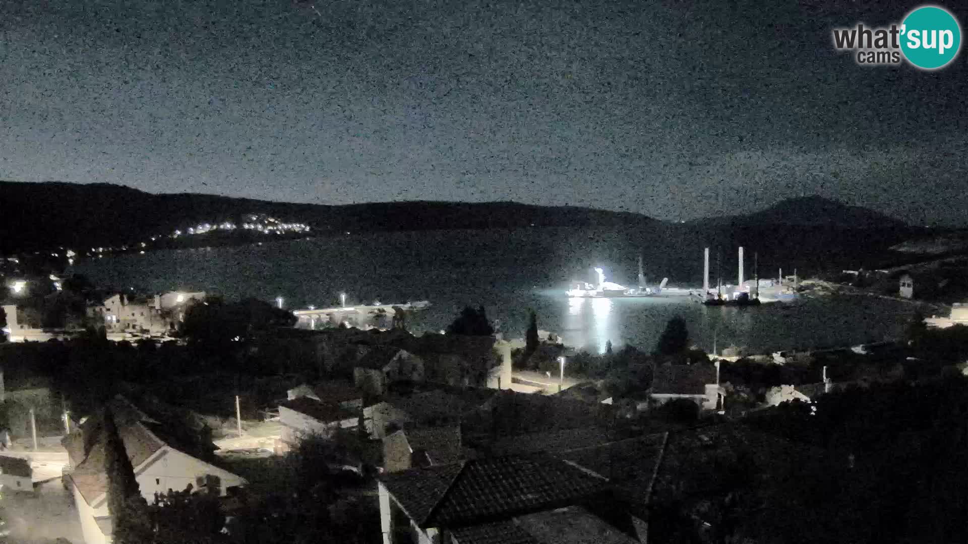 Camera en vivo Martinšćica – isla cres webcam Croatia