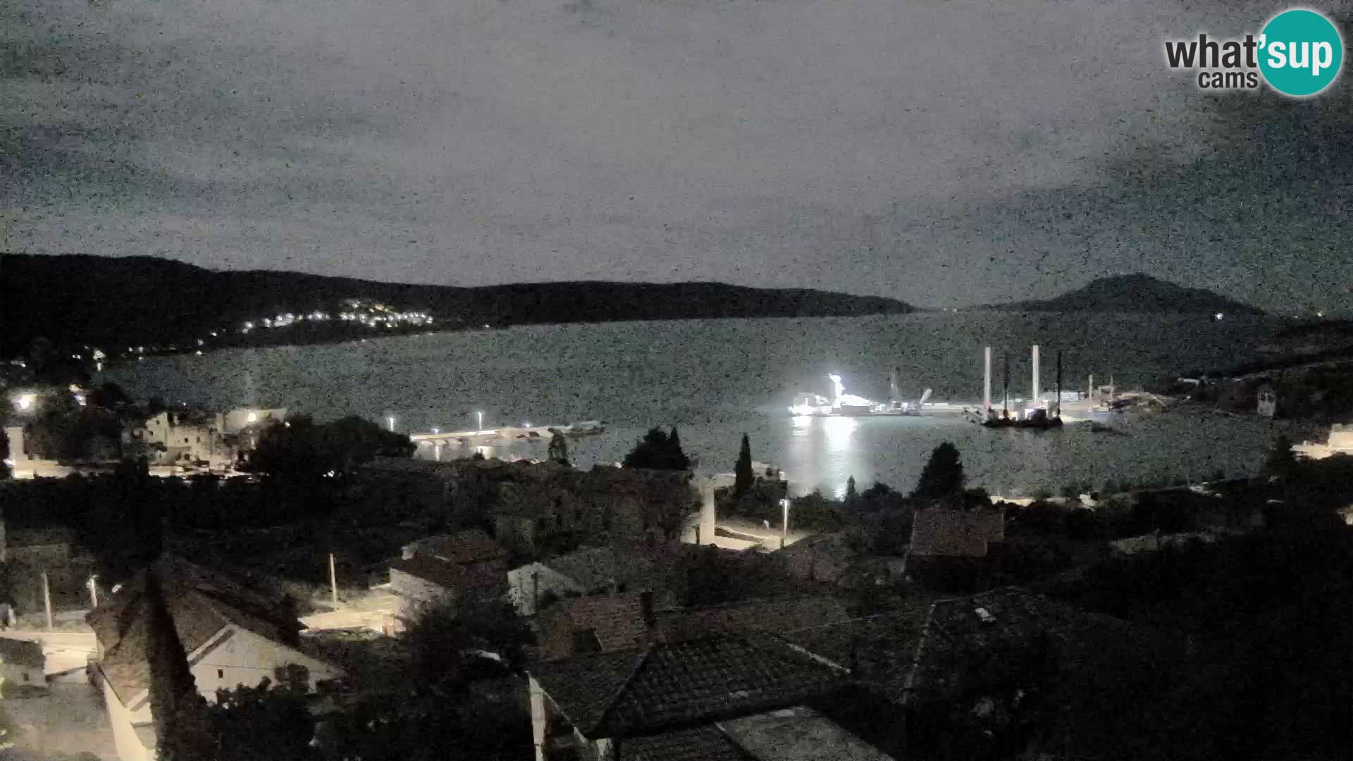 Web kamera uživo Martinšćica – otok Cres – Hrvatska