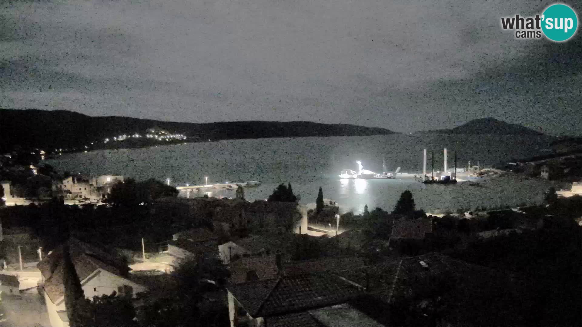 Live webcam Martinšćica – île de Cres – Croatie