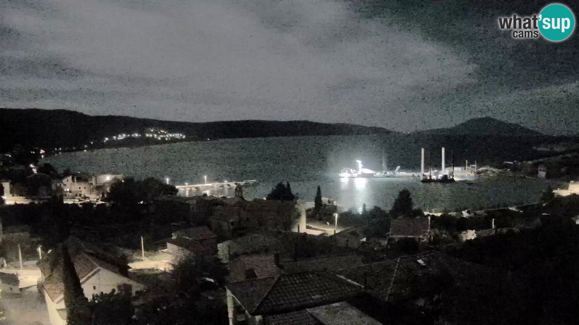 Web kamera uživo Martinšćica – otok Cres – Hrvatska