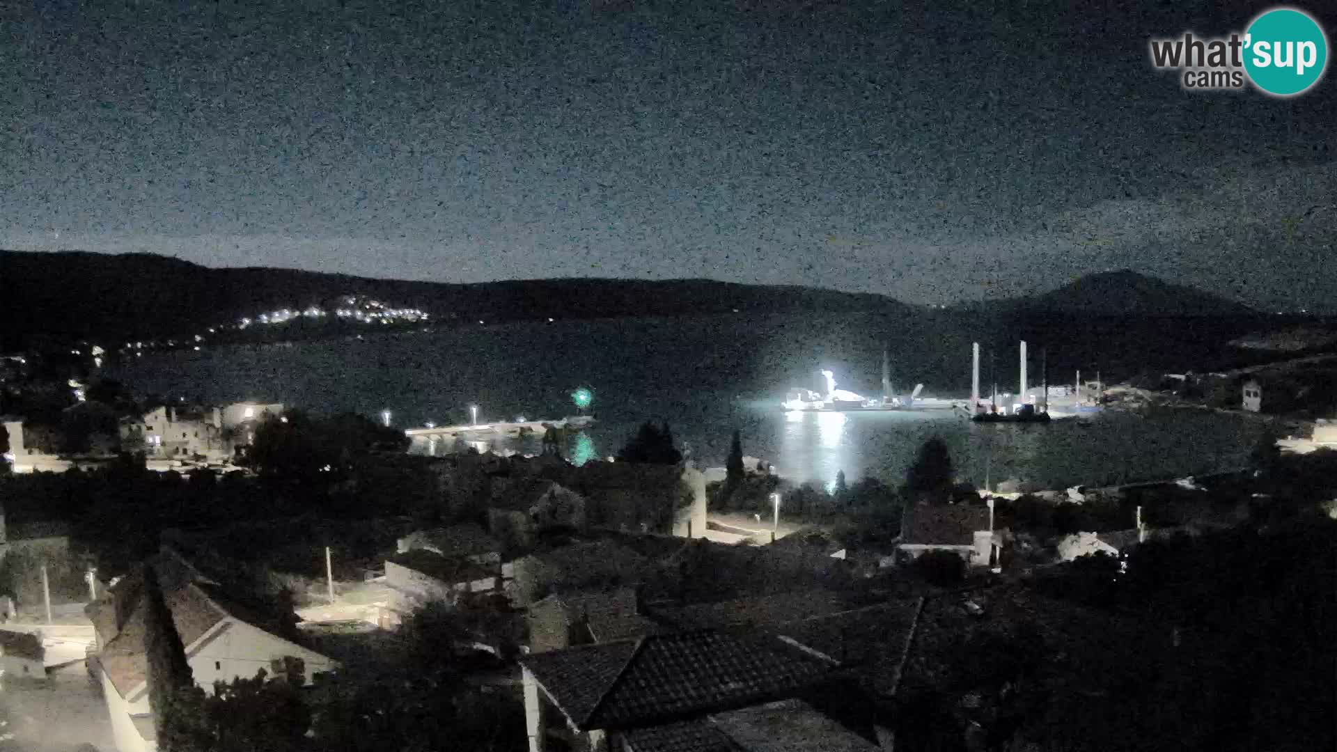 Live webcam Martinšćica – île de Cres – Croatie