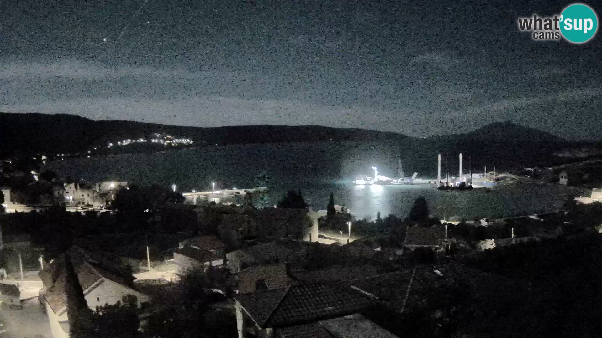 Live webcam Martinšćica – île de Cres – Croatie