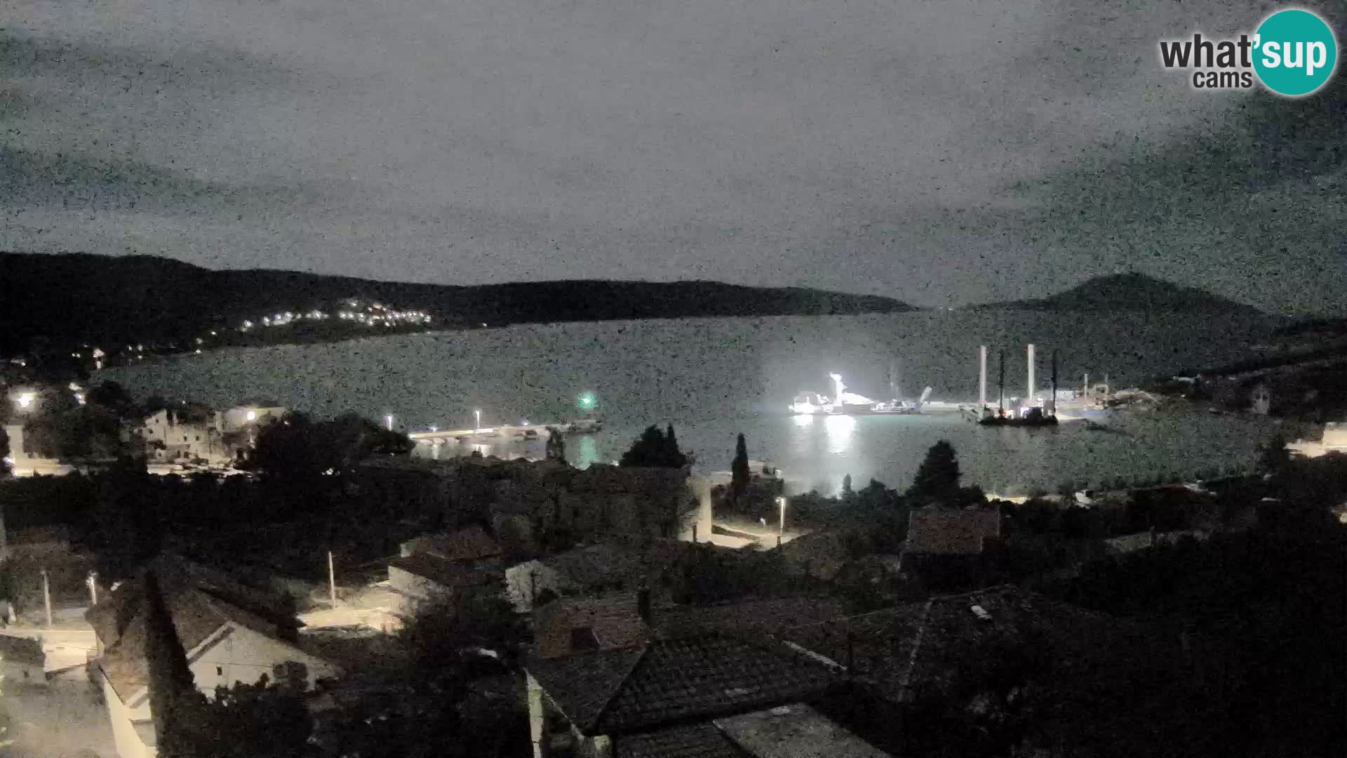 Web kamera uživo Martinšćica – otok Cres – Hrvatska