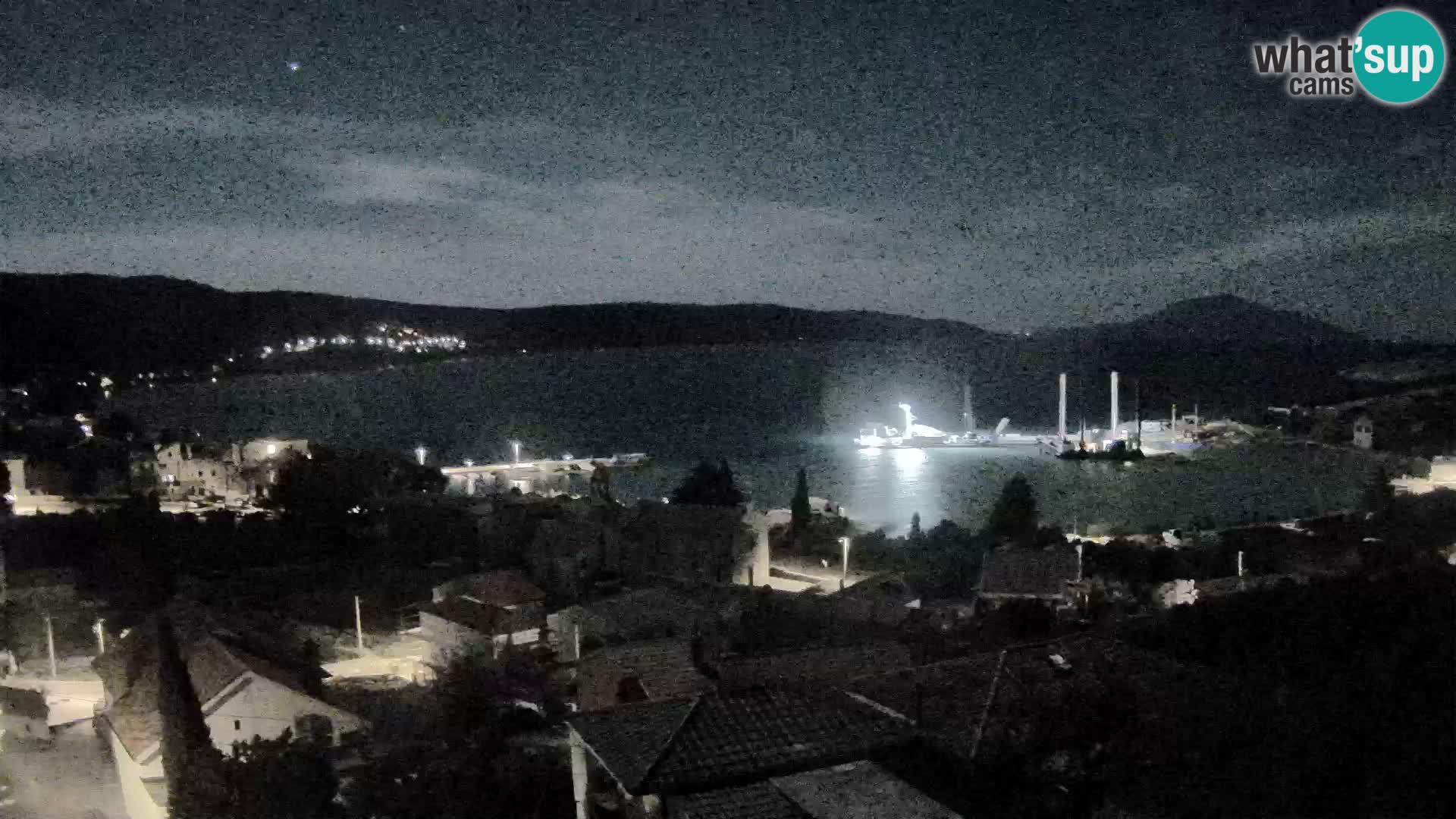Live webcam Martinšćica – île de Cres – Croatie