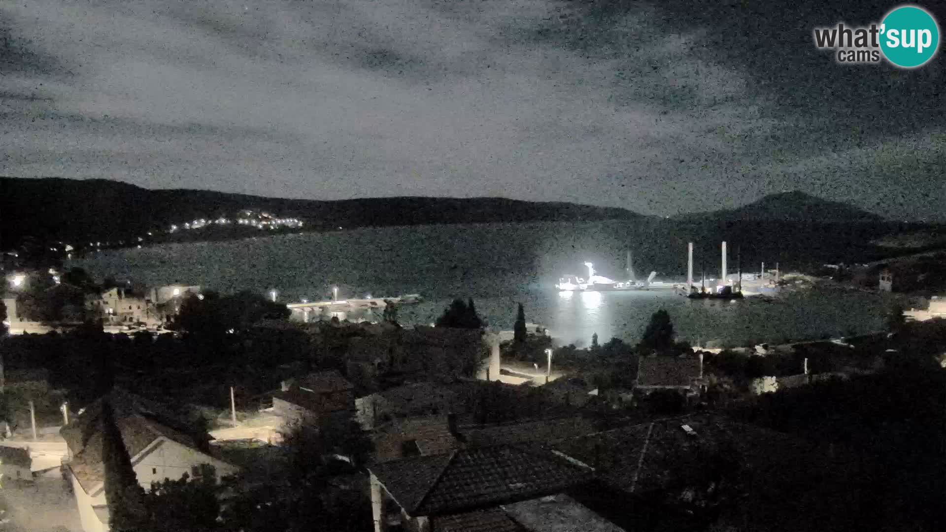 Live webcam Martinšćica – île de Cres – Croatie