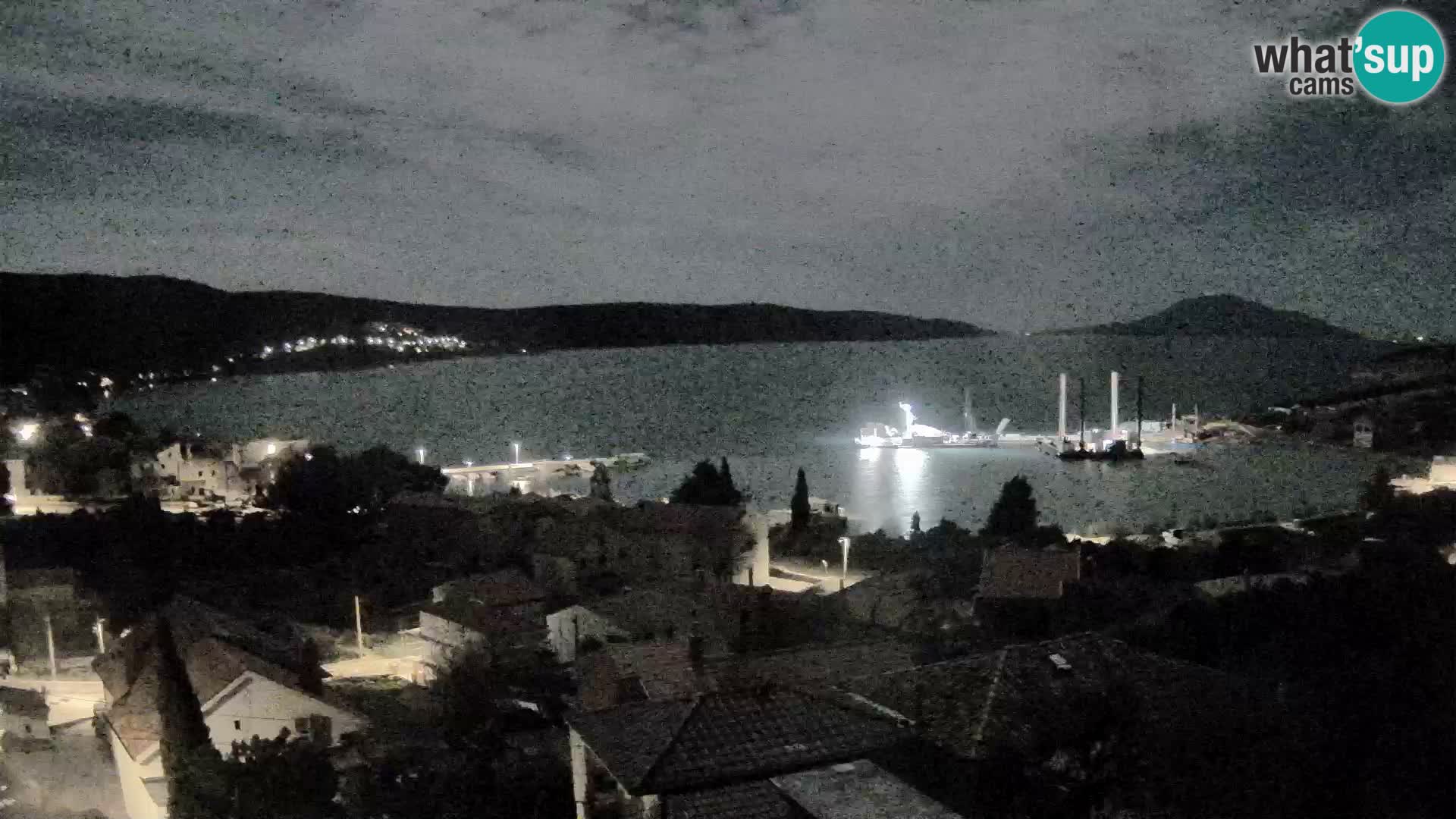 Camera en vivo Martinšćica – isla cres webcam Croatia