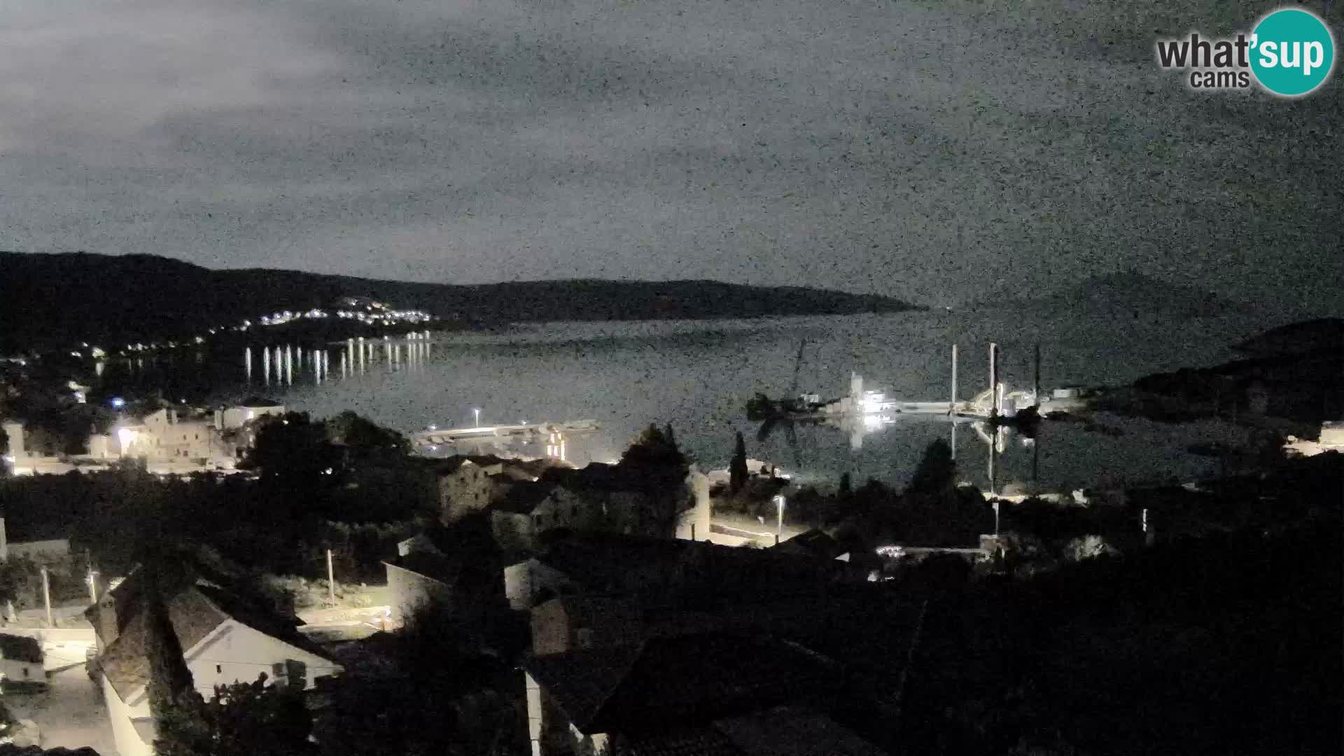 Camera en vivo Martinšćica – isla cres webcam Croatia