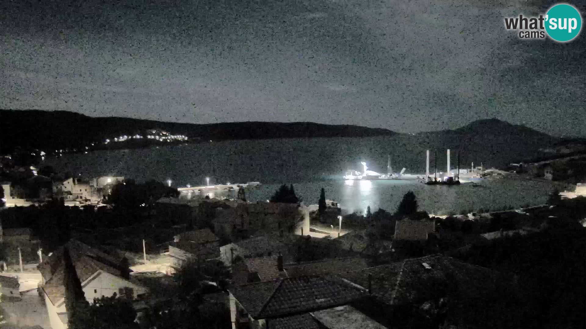 Web kamera uživo Martinšćica – otok Cres – Hrvatska